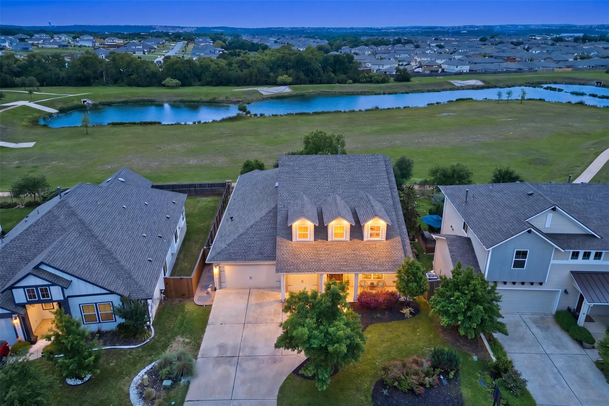 Single Family Residence