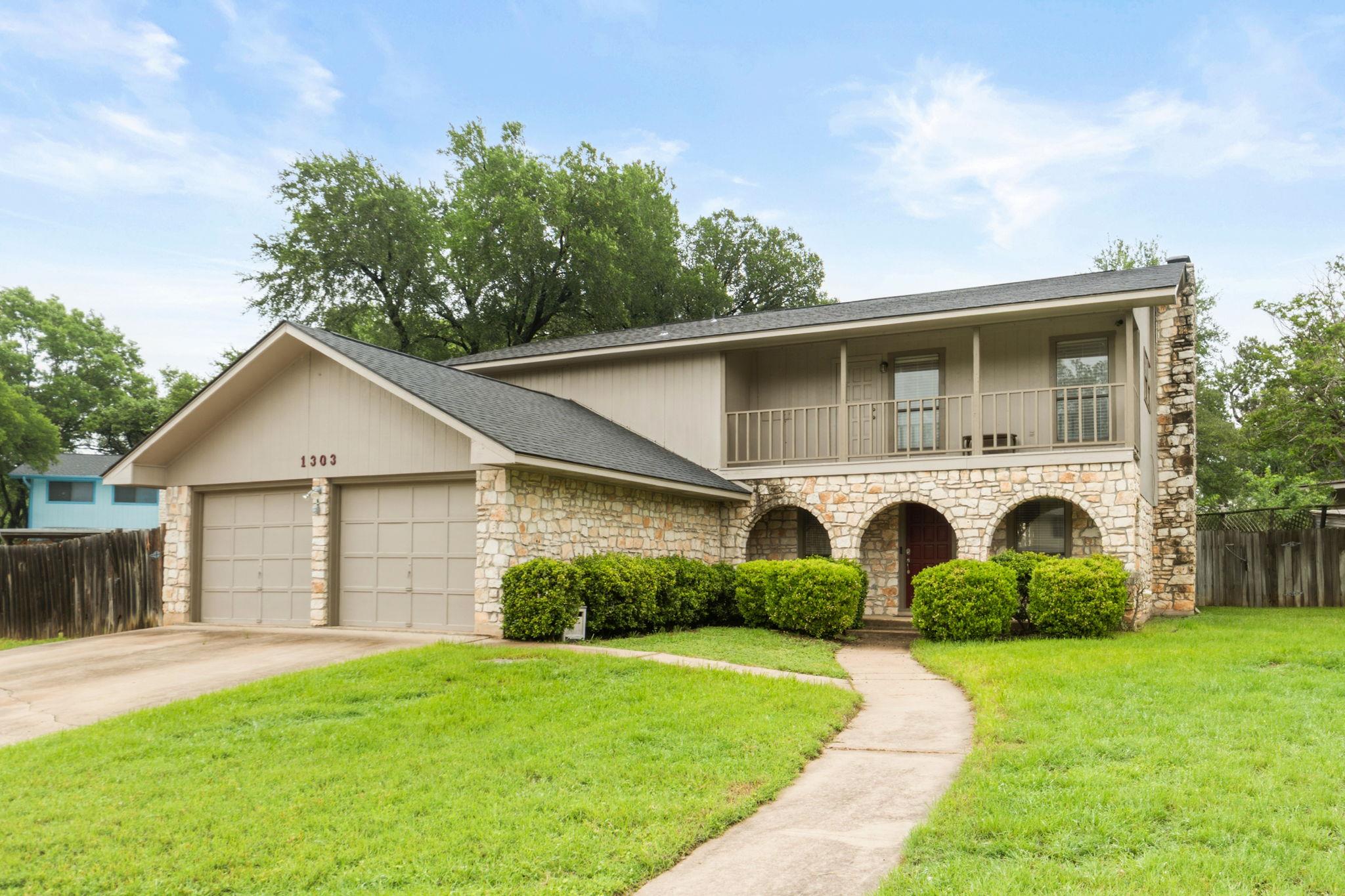 Single Family Residence