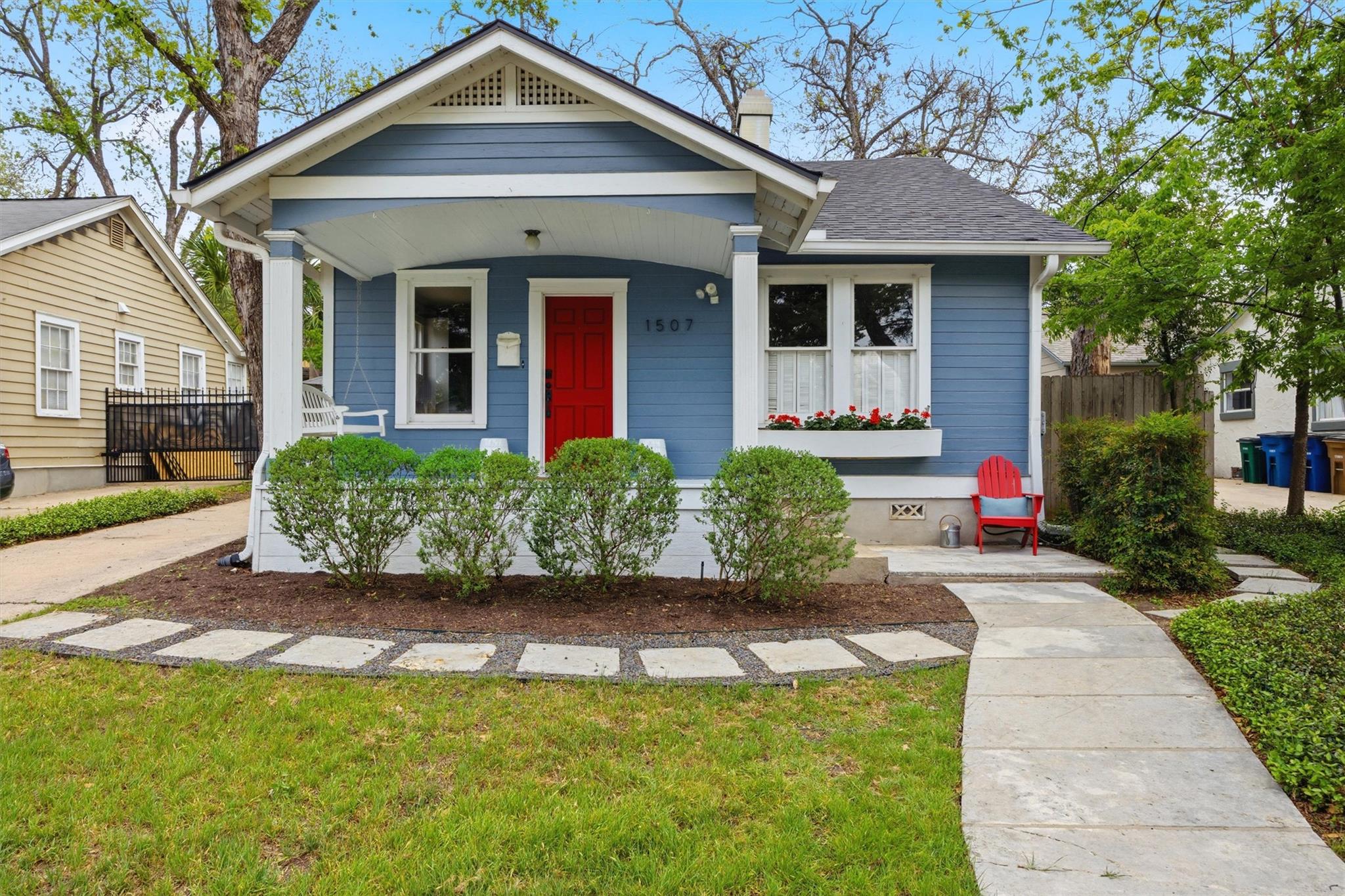 Single Family Residence