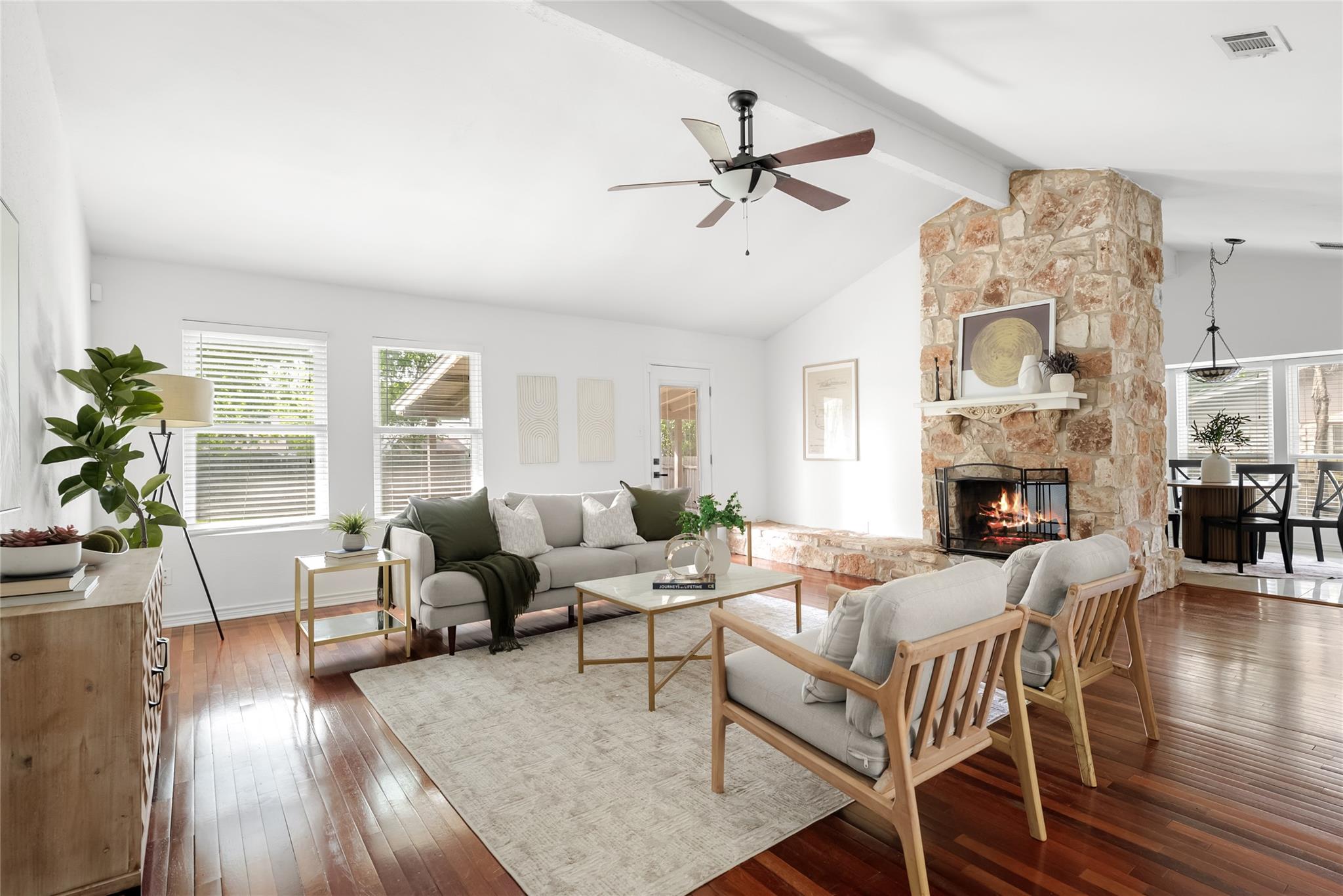 Single Family Residence