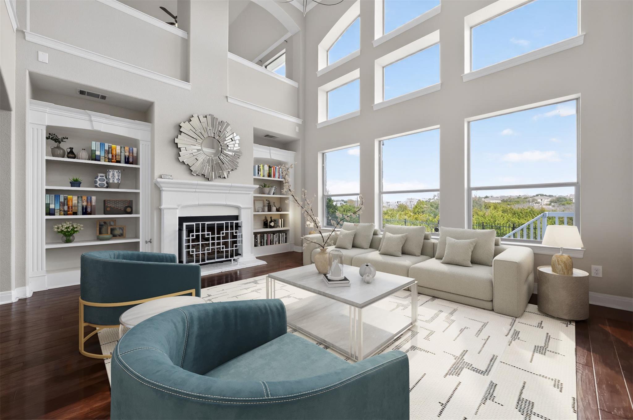 Single Family Residence
