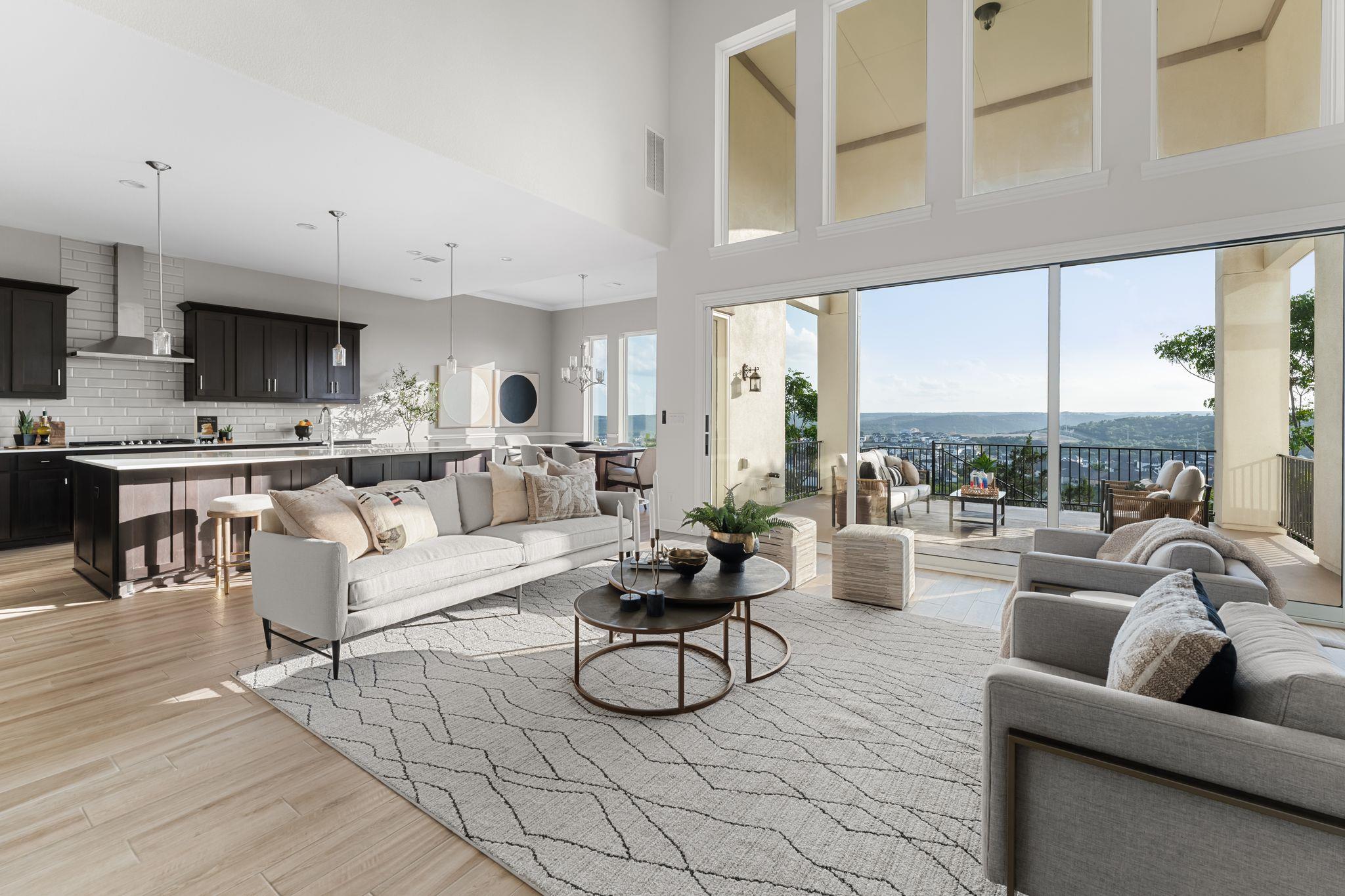 Single Family Residence