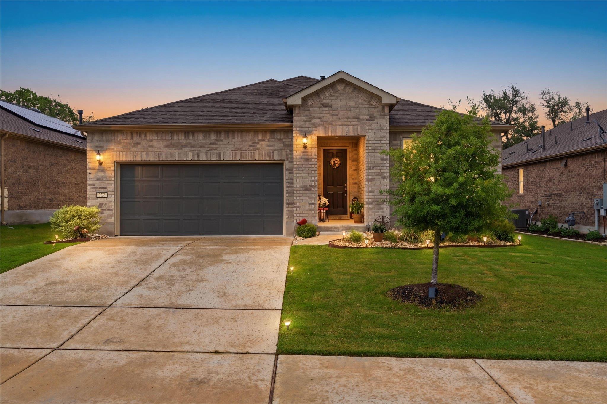 Single Family Residence