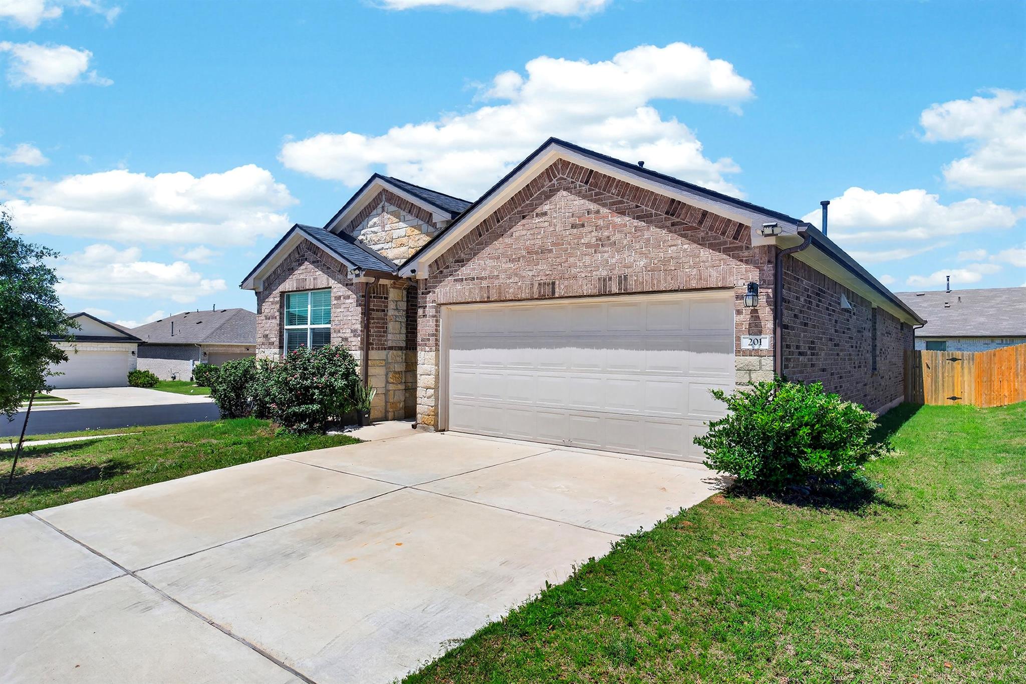 Single Family Residence