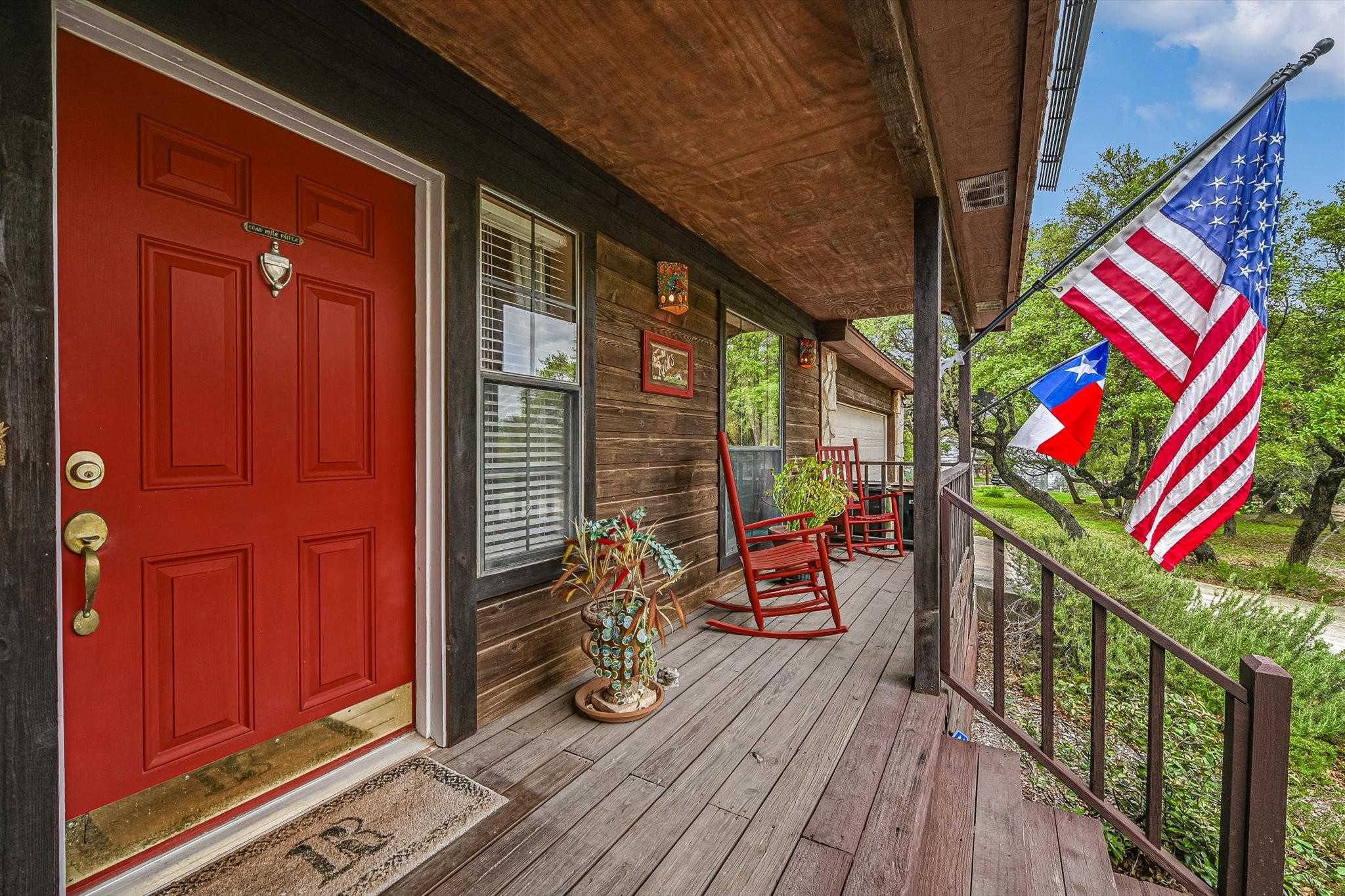 Single Family Residence