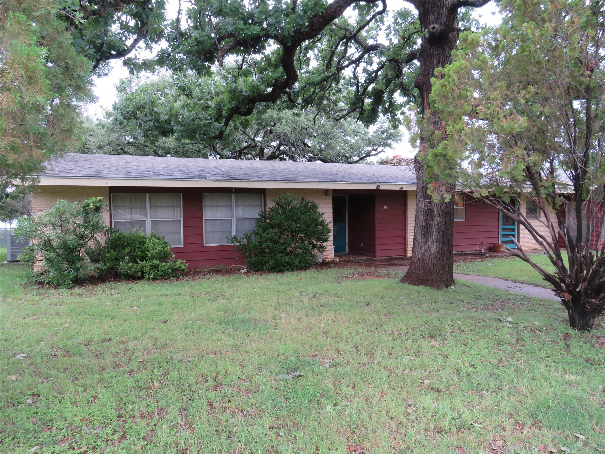 Single Family Residence