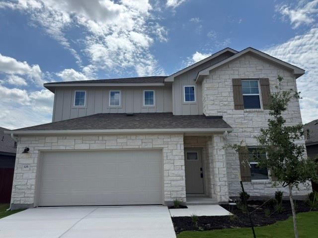 Single Family Residence