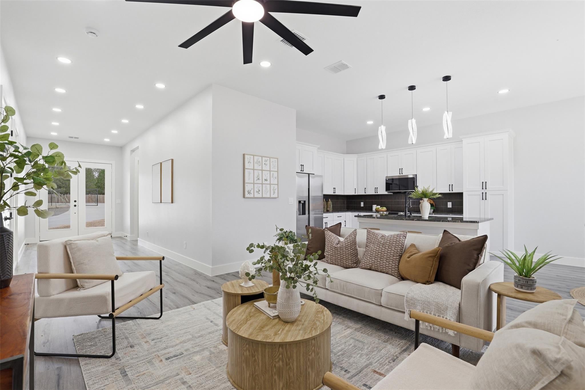 Single Family Residence