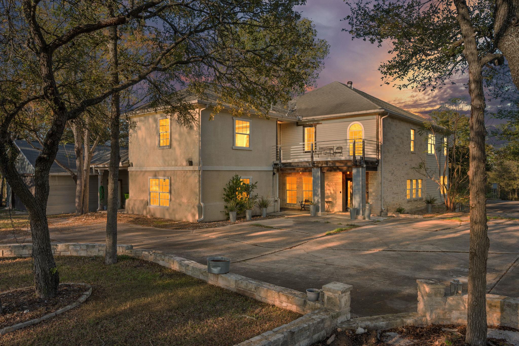 Single Family Residence