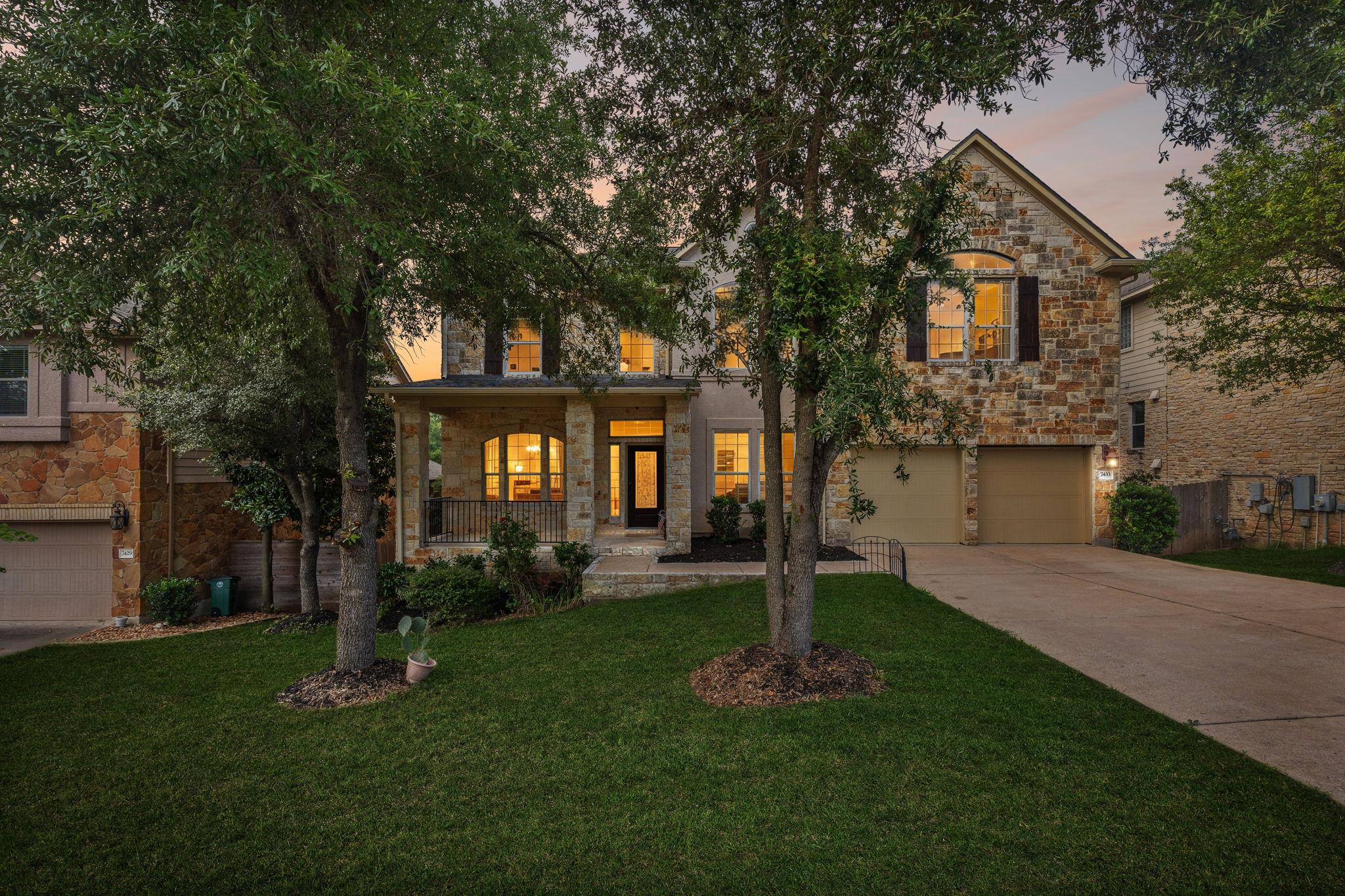 Single Family Residence