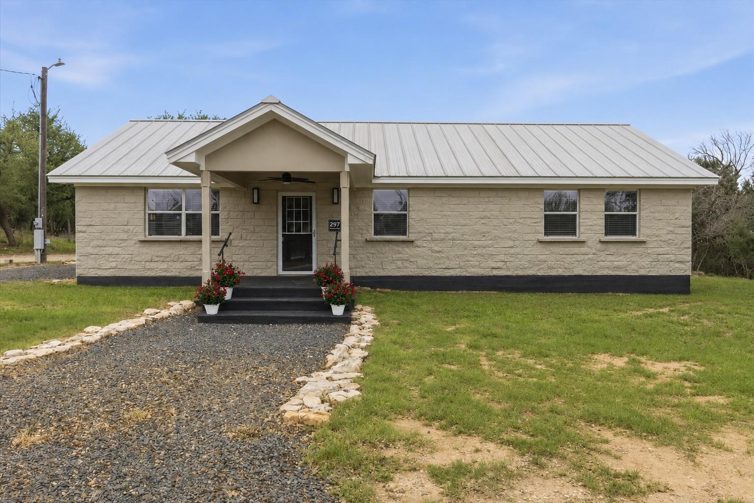 Single Family Residence