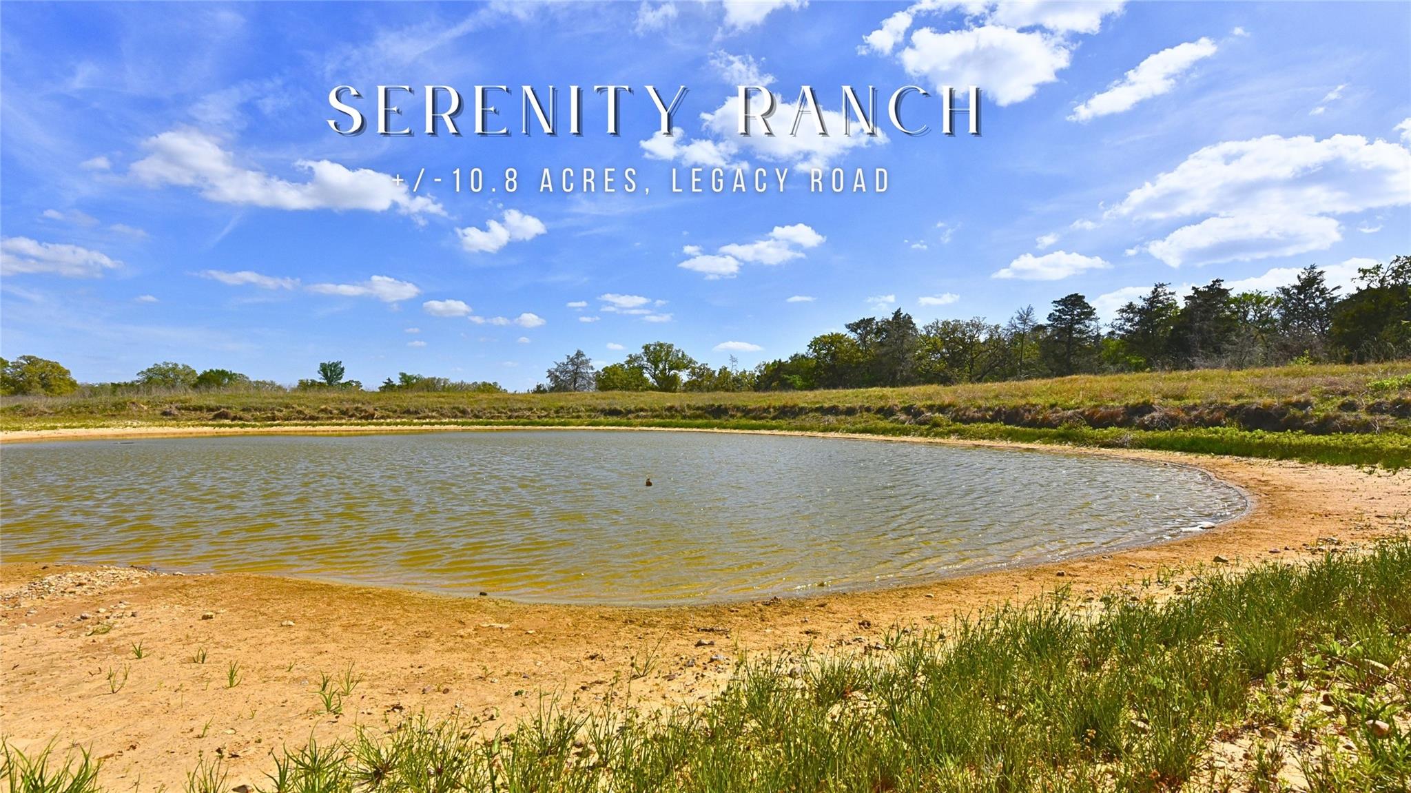 TBD Legacy Road (10.8 Acres)