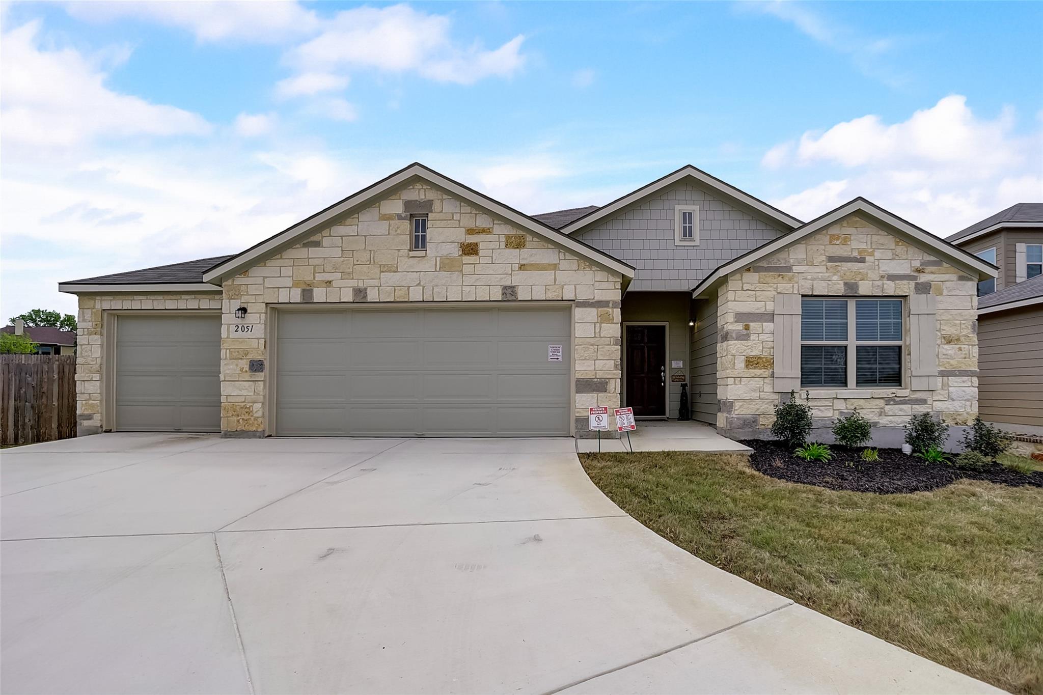 Single Family Residence
