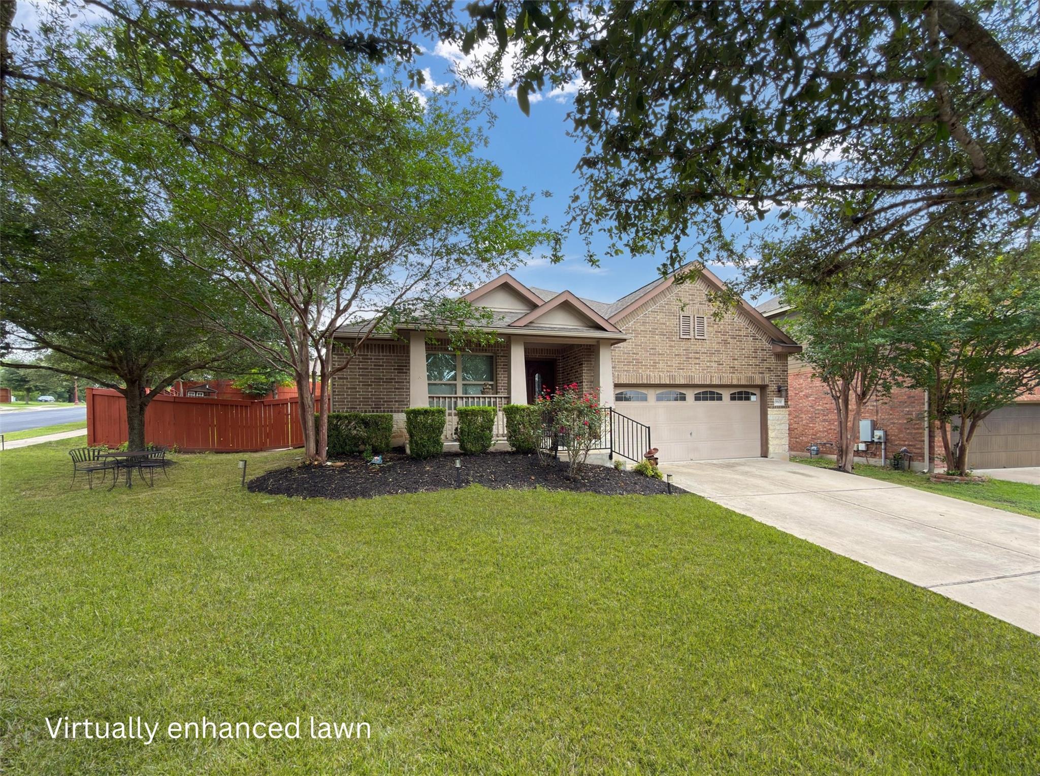 Single Family Residence