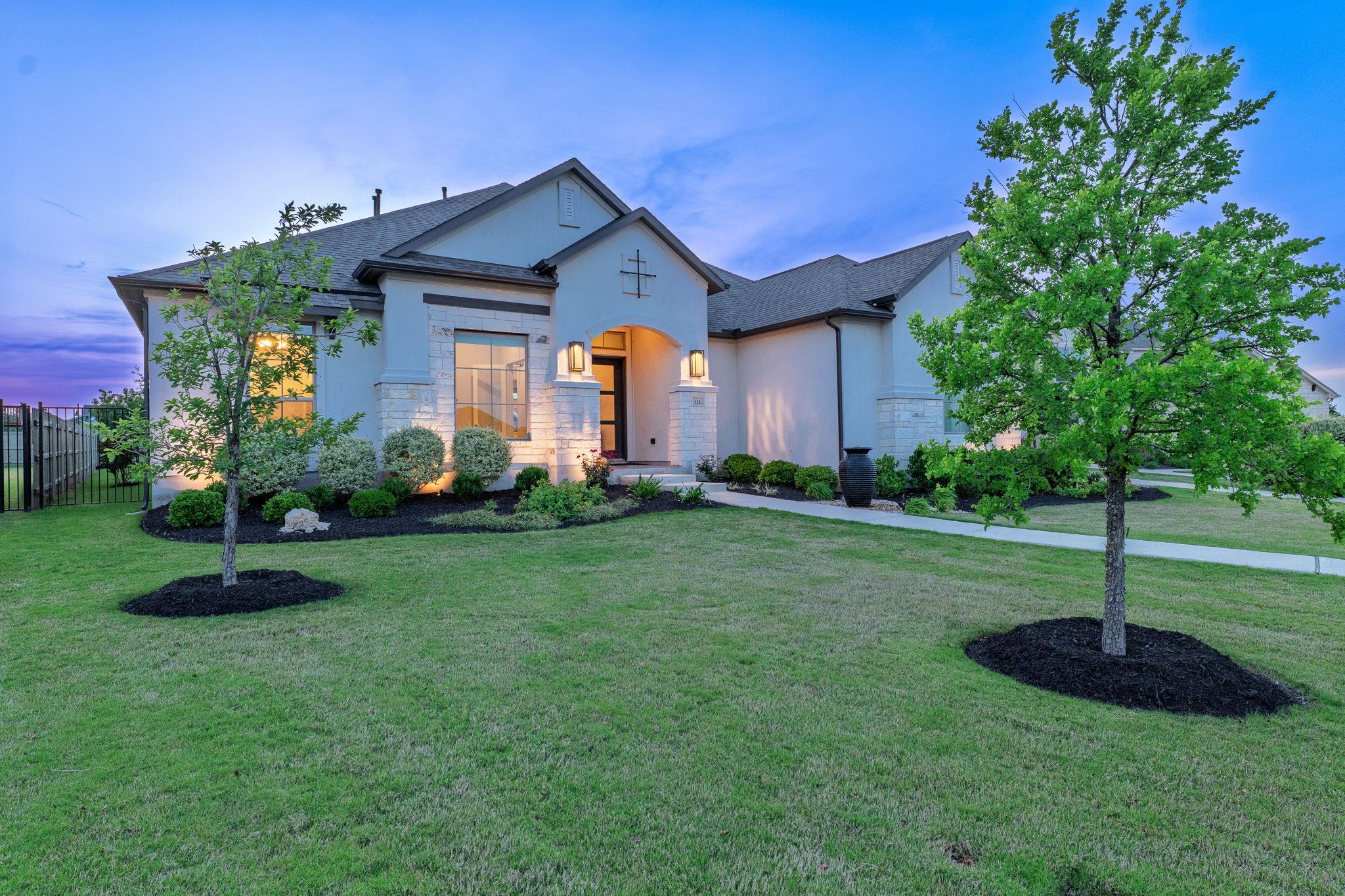 Single Family Residence