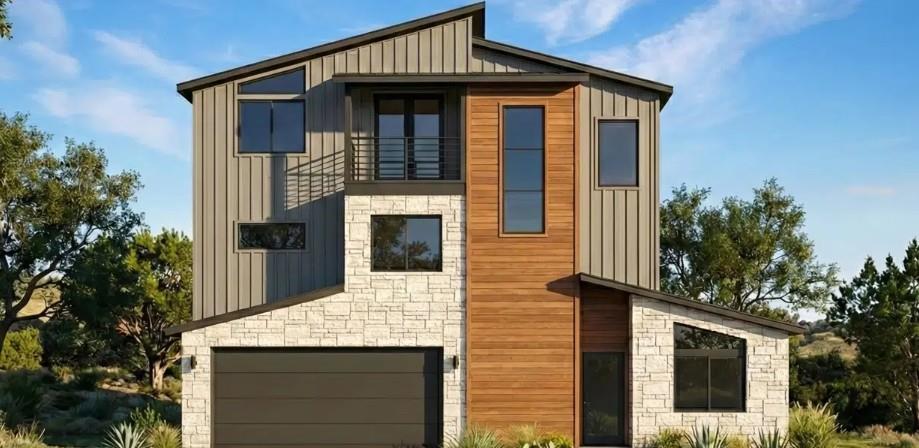 Single Family Residence