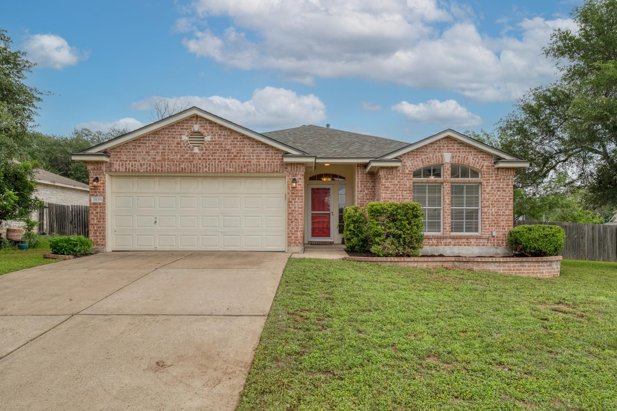 Single Family Residence