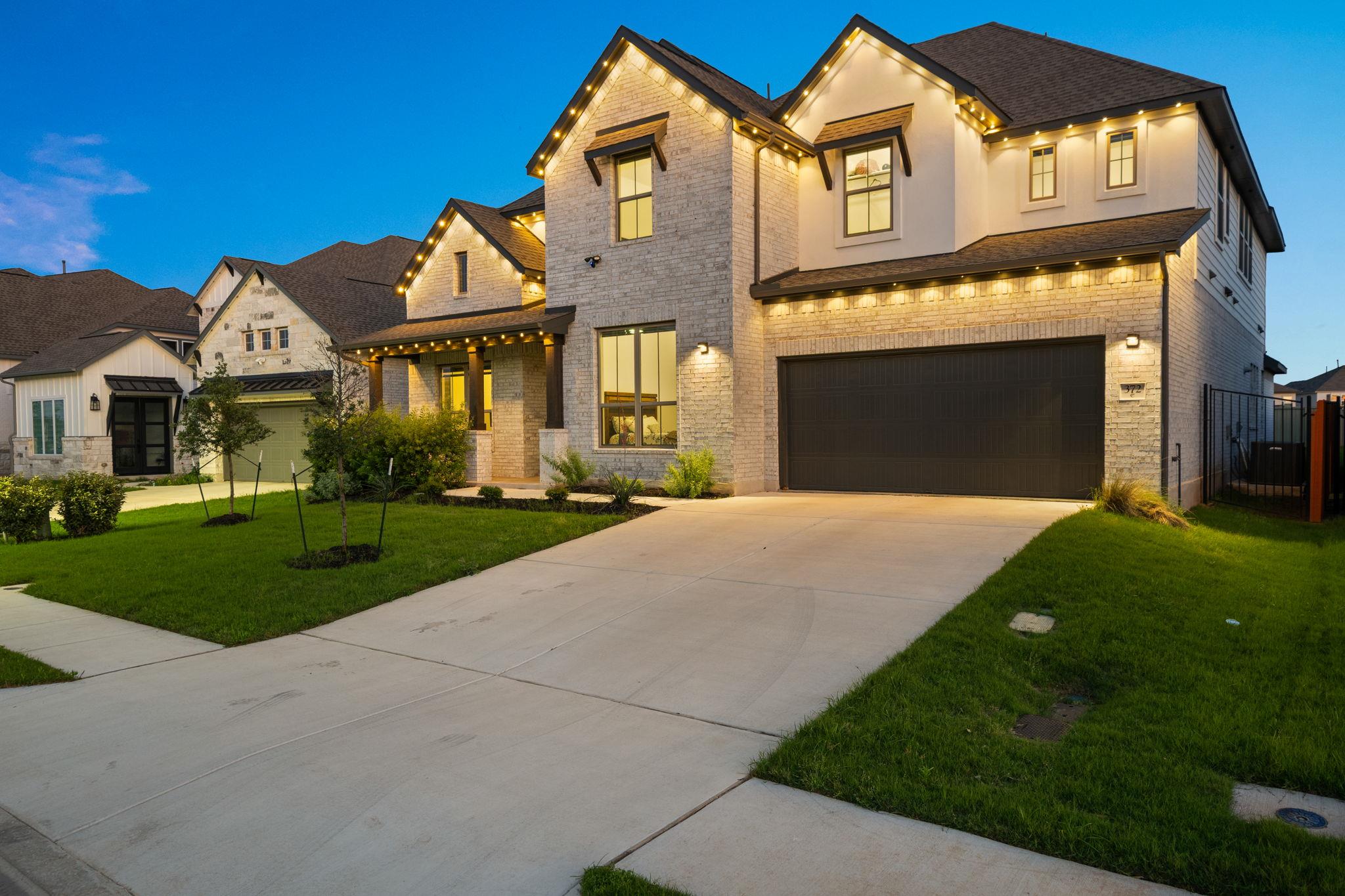 Single Family Residence