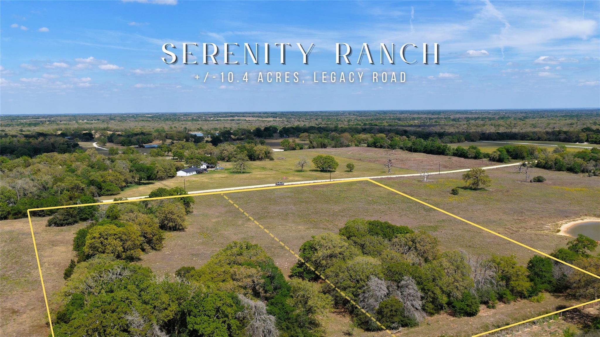 TBD Legacy Road (10.4 acres)