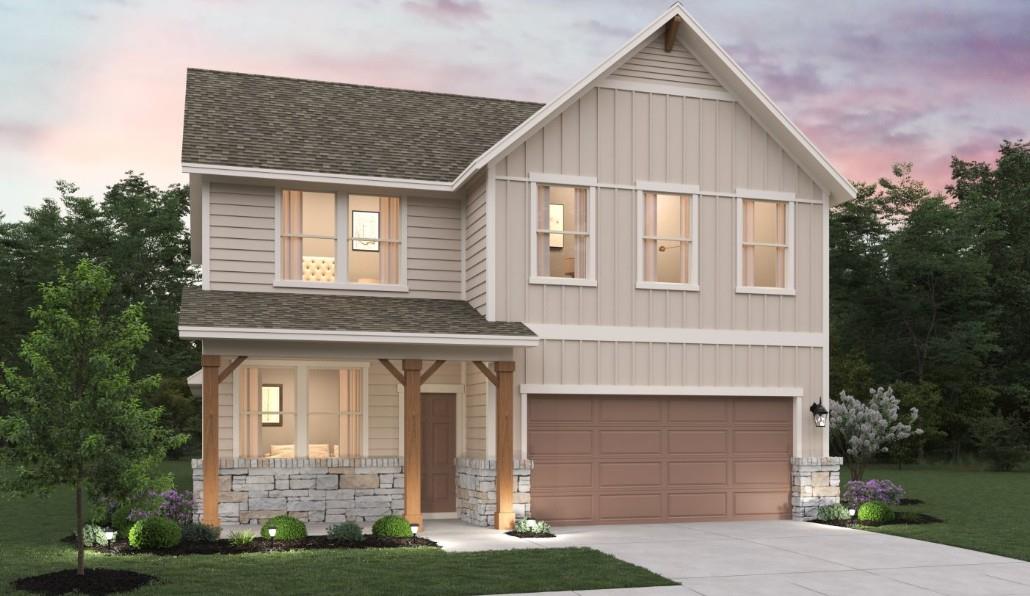 Single Family Residence