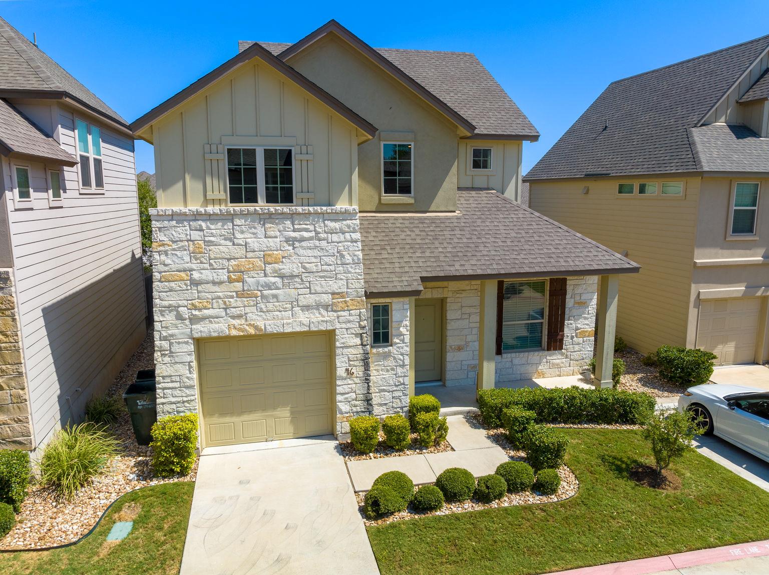 Single Family Residence