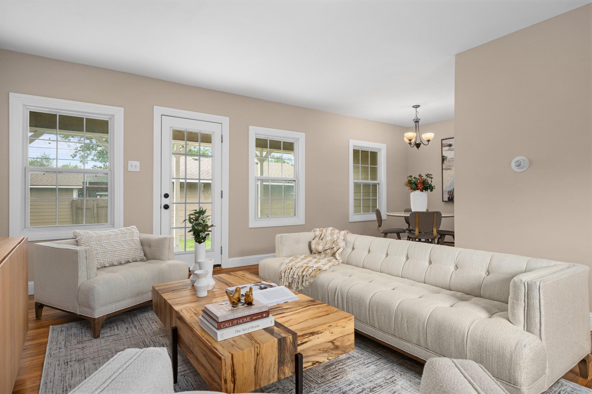 Single Family Residence