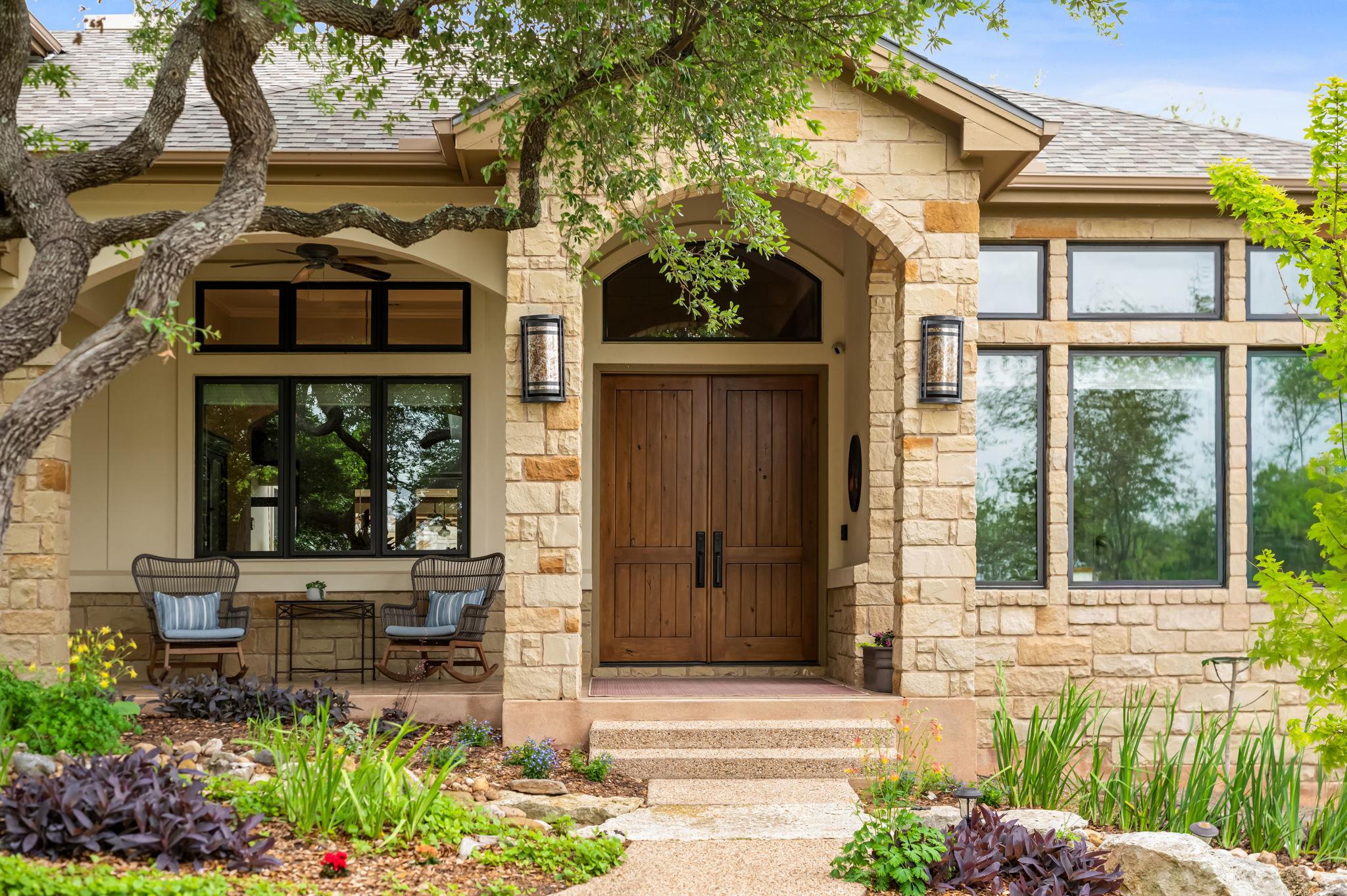 Single Family Residence