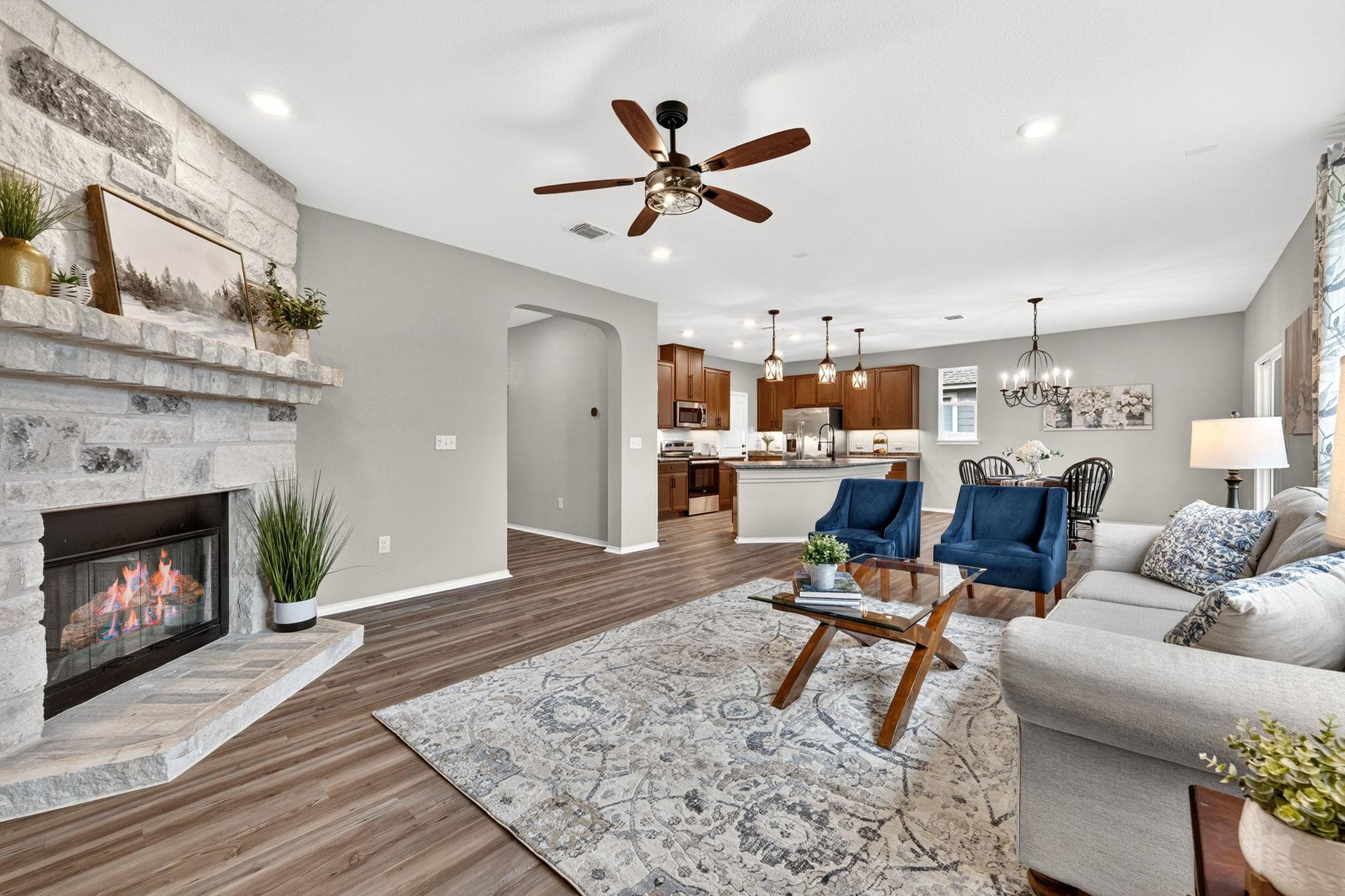 Single Family Residence