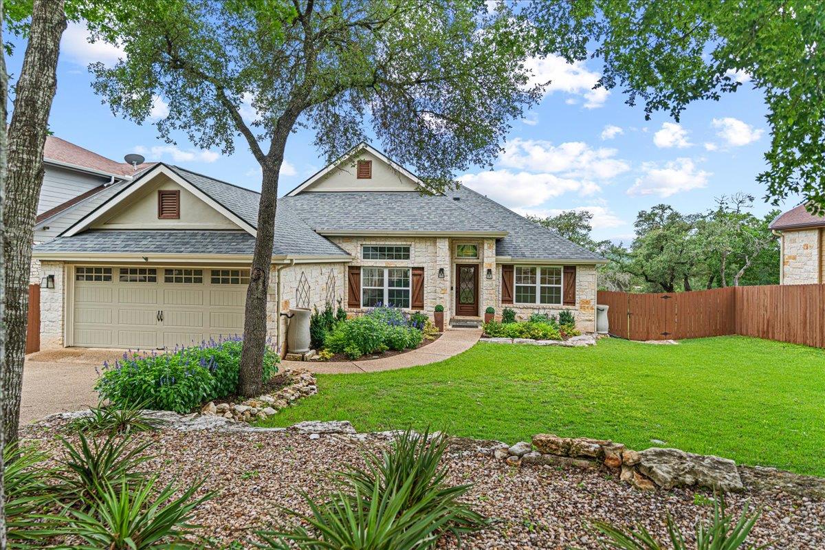 Single Family Residence