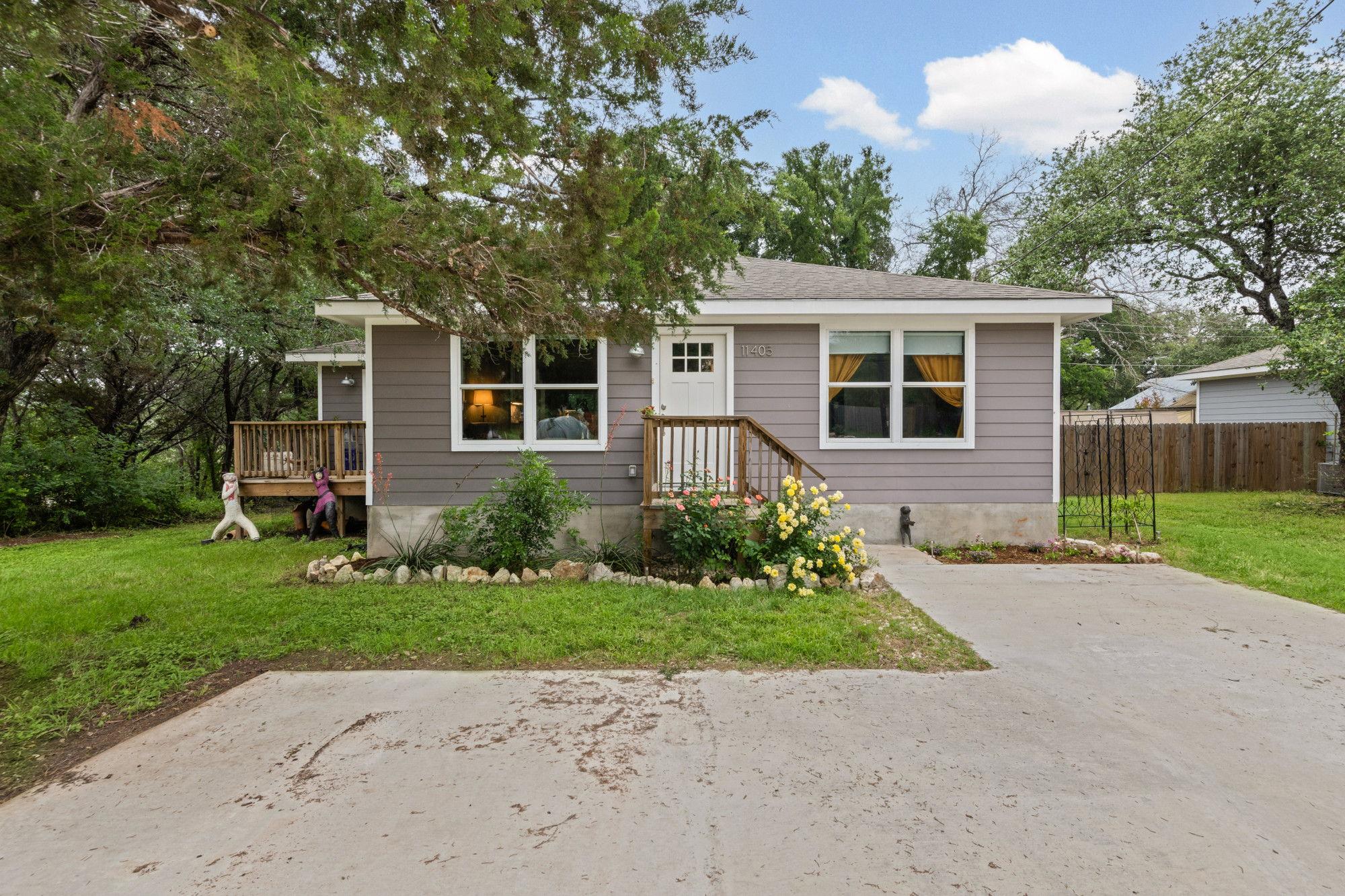 Single Family Residence