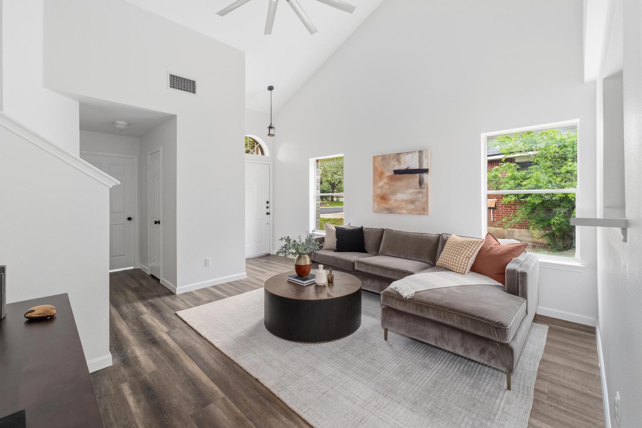 Single Family Residence