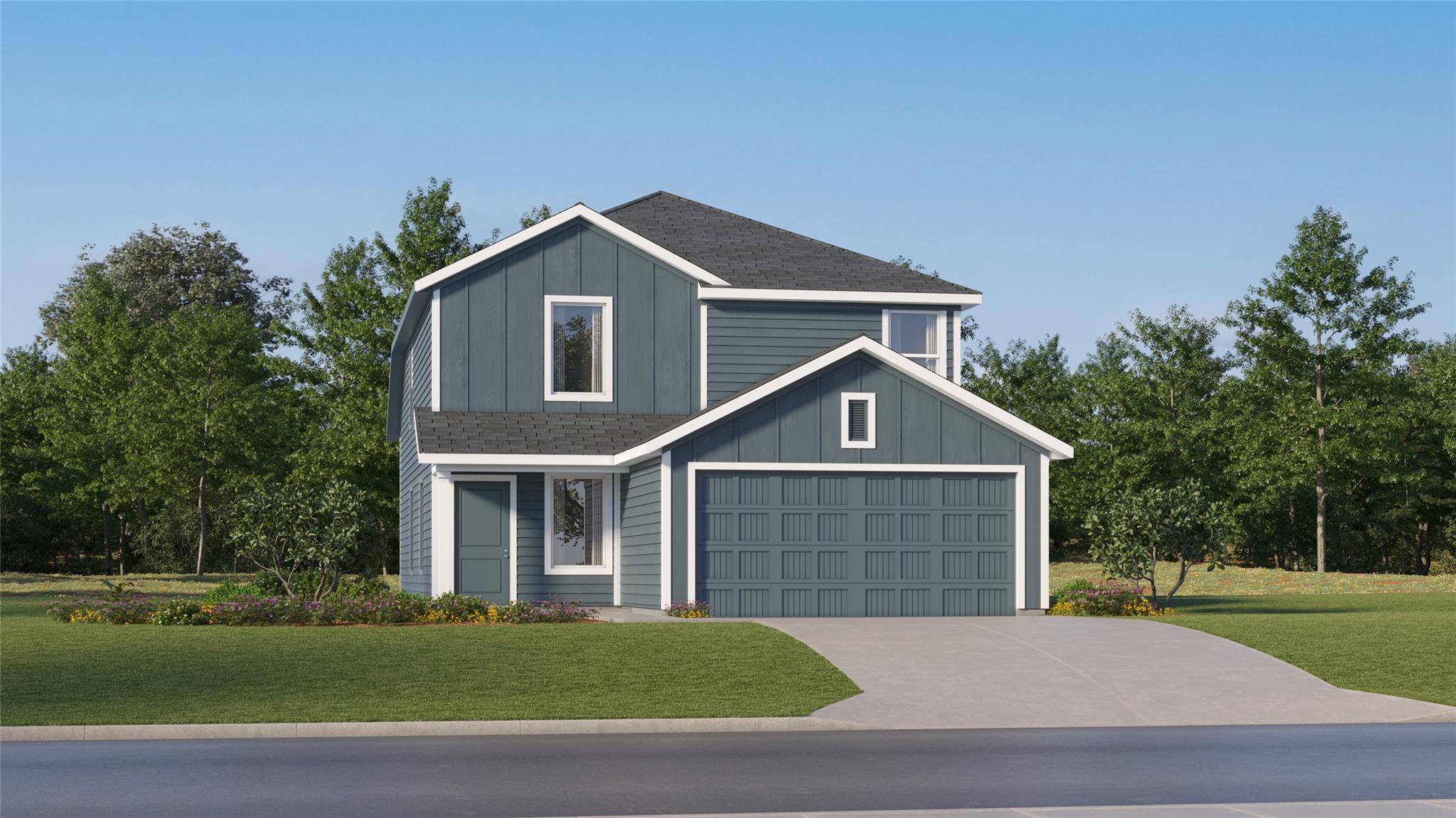 Single Family Residence