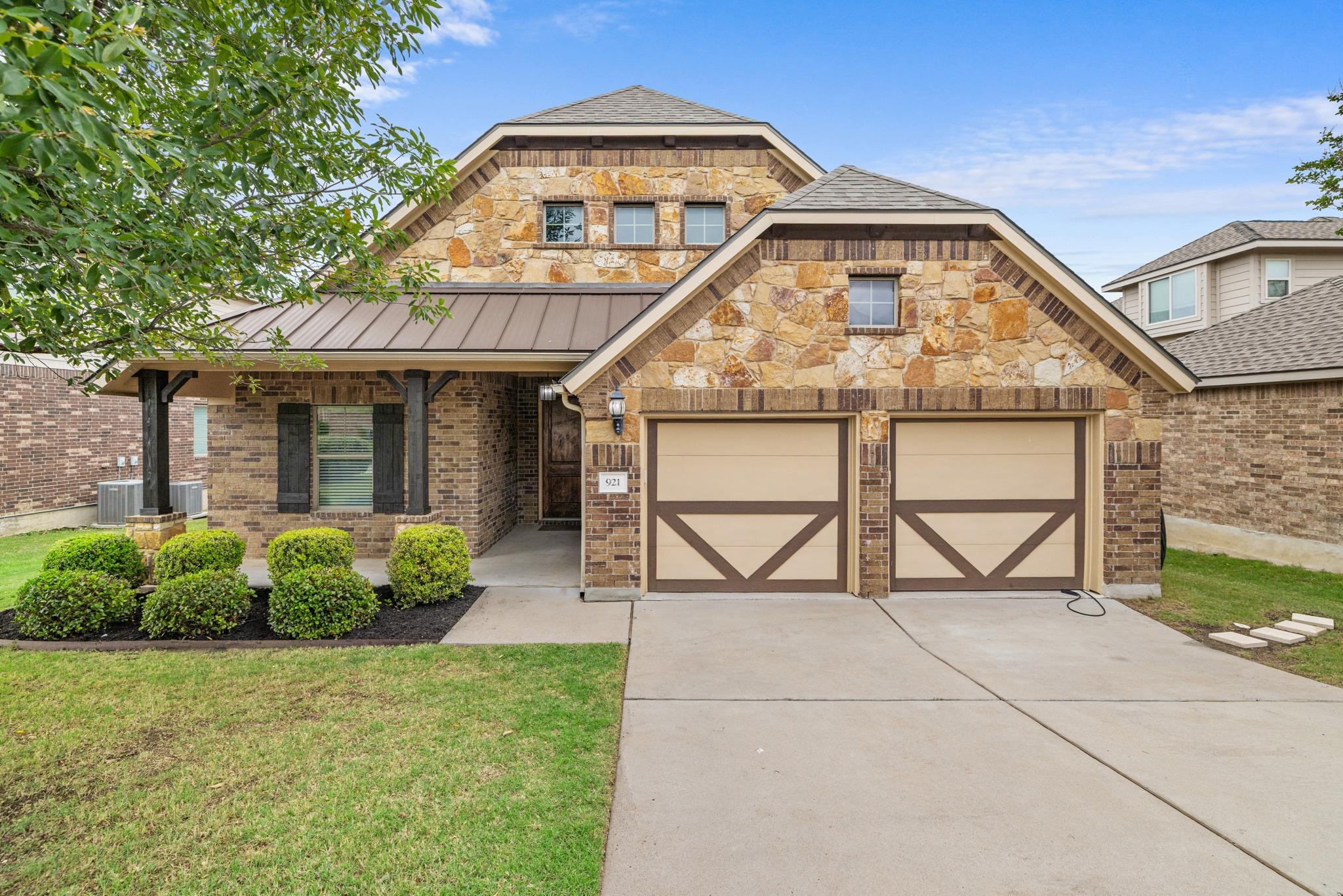 Single Family Residence