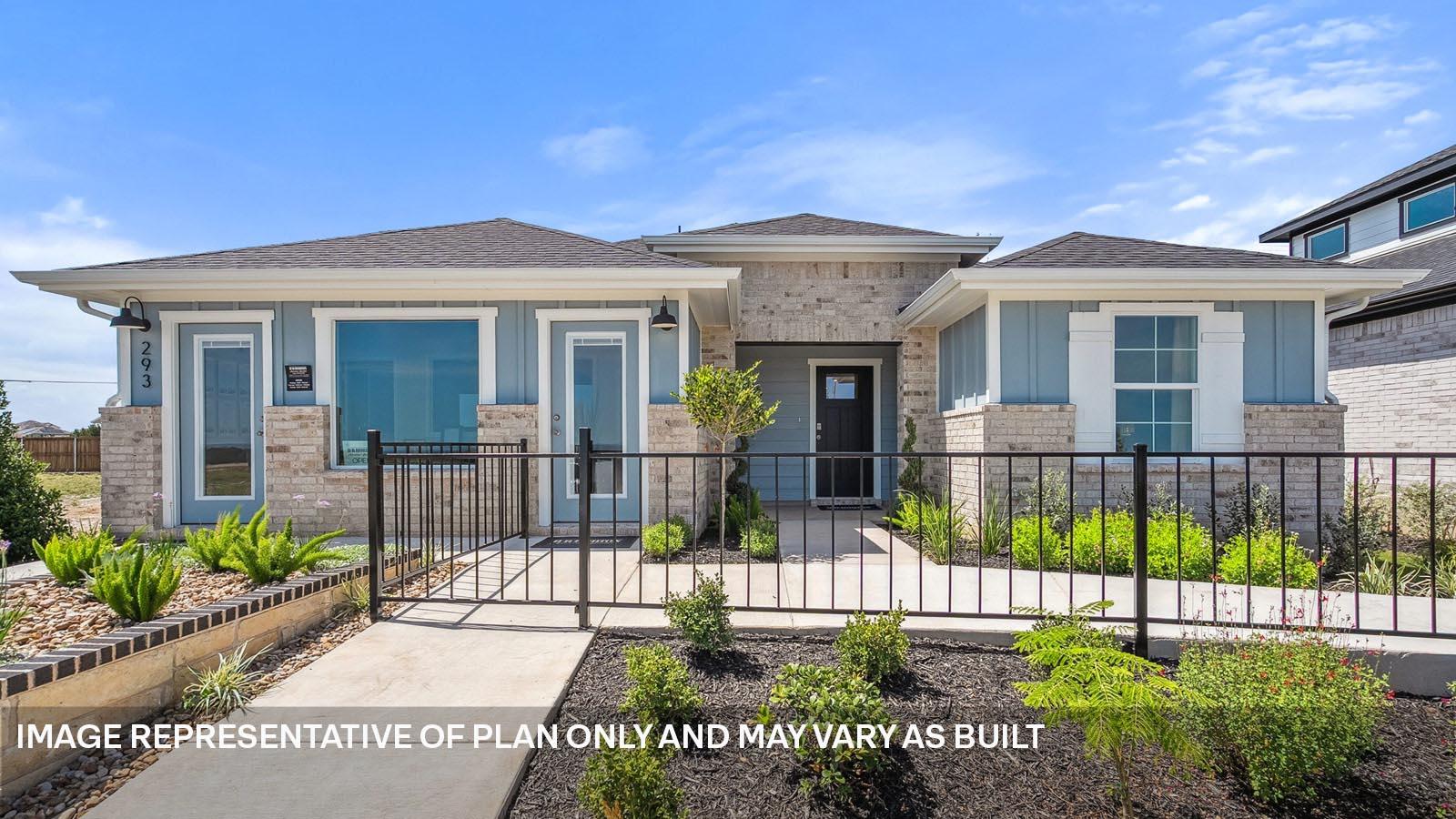 Single Family Residence
