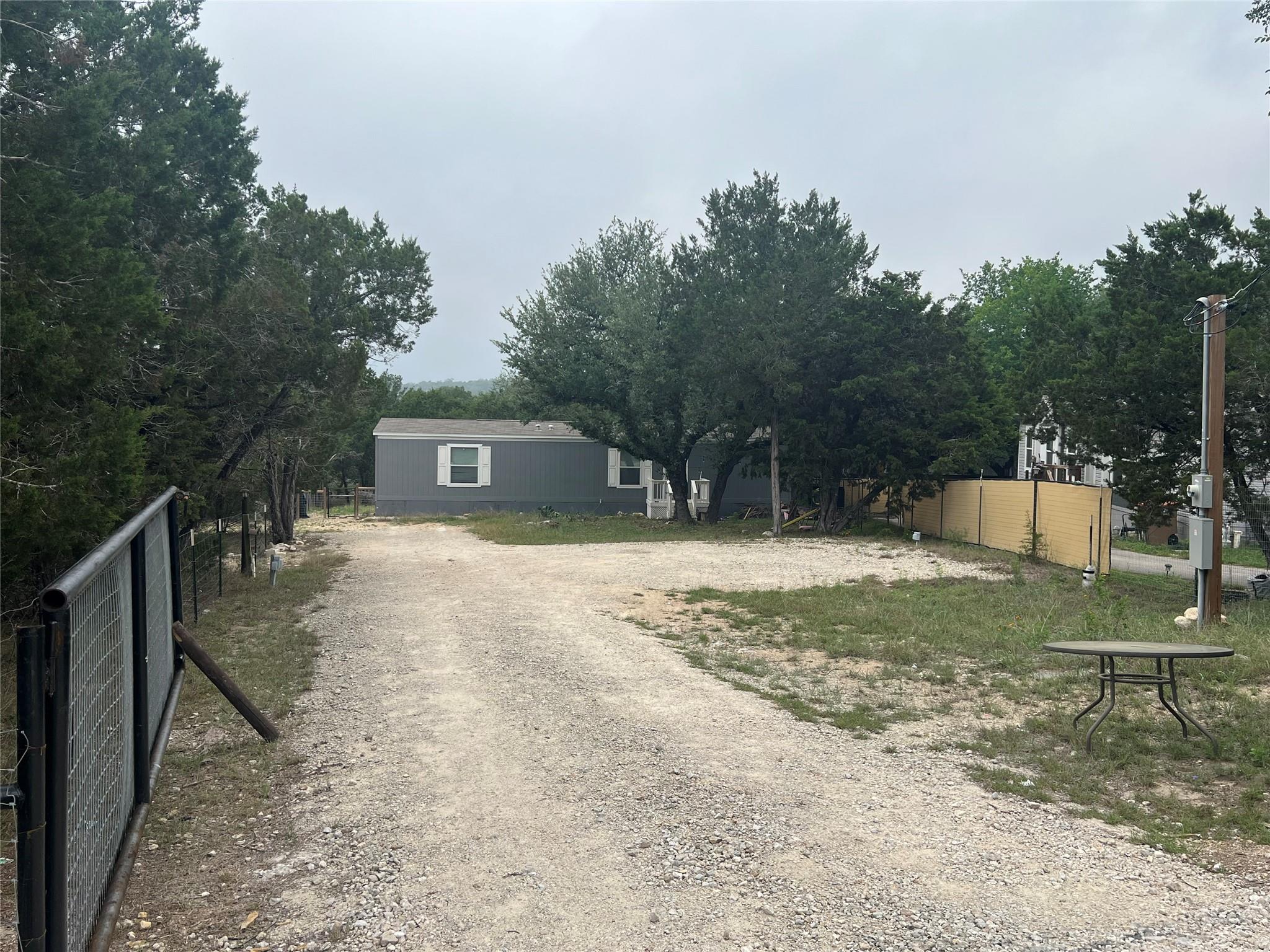 Manufactured Home