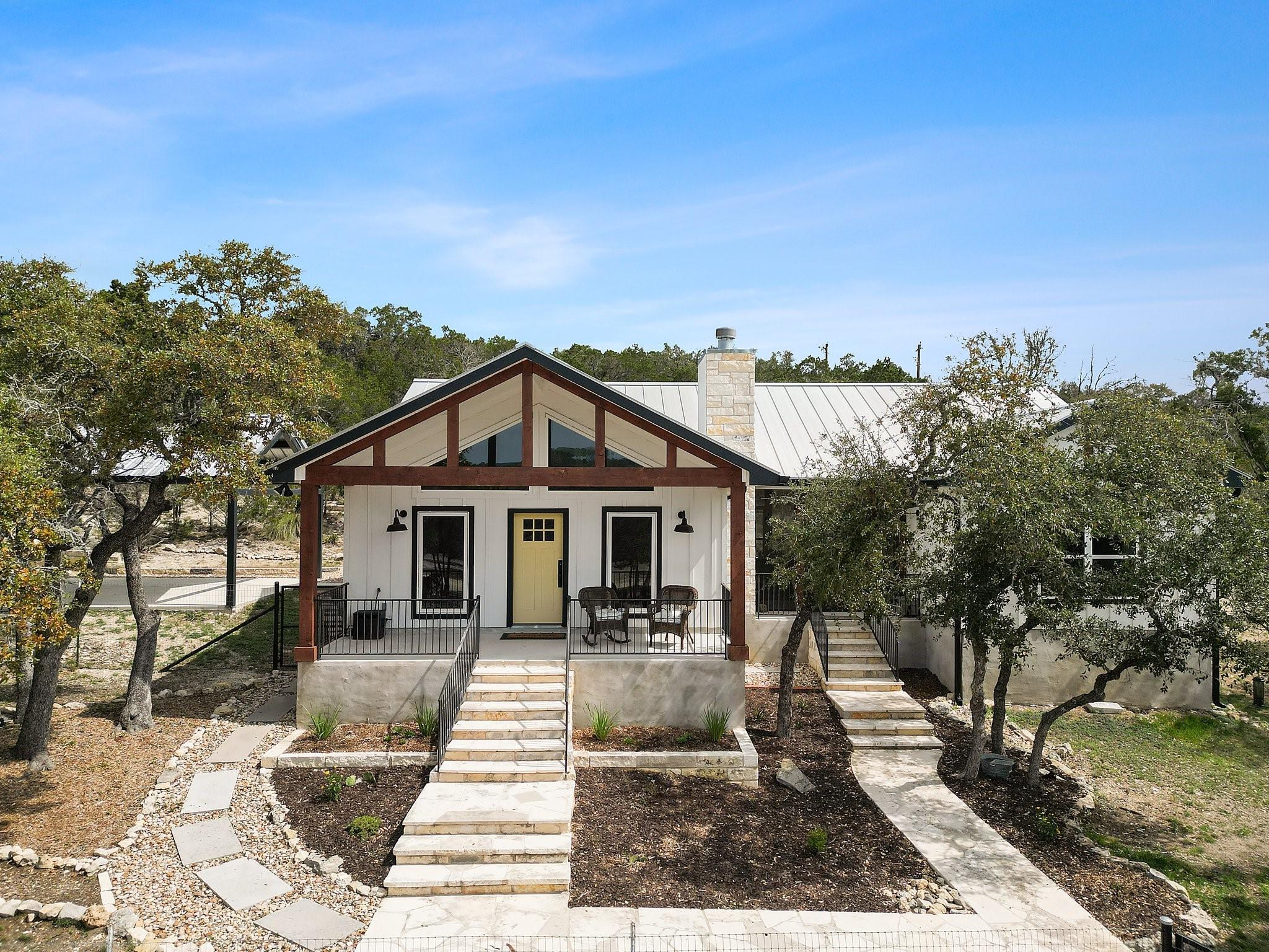 Single Family Residence