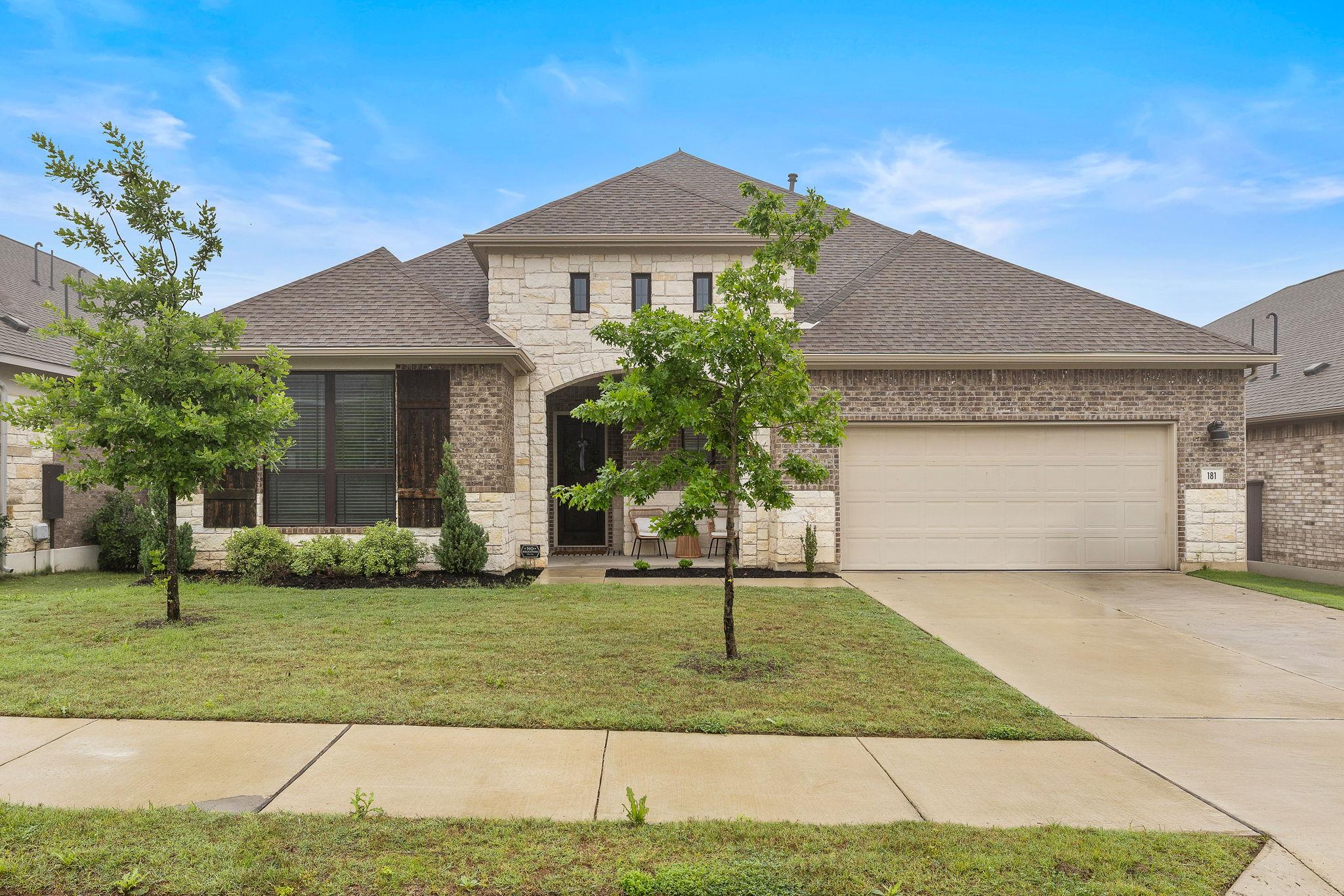 Single Family Residence