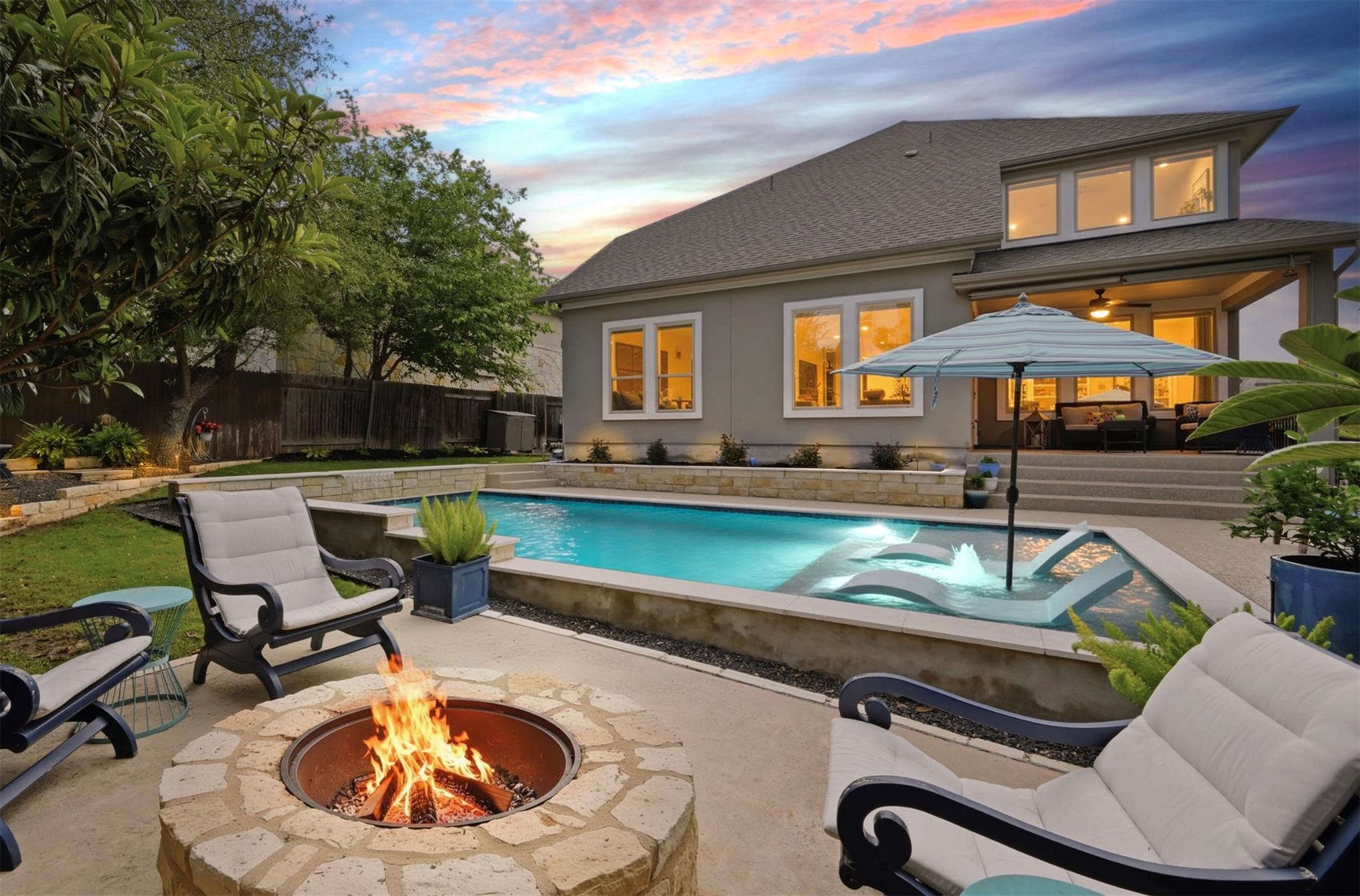 Single Family Residence