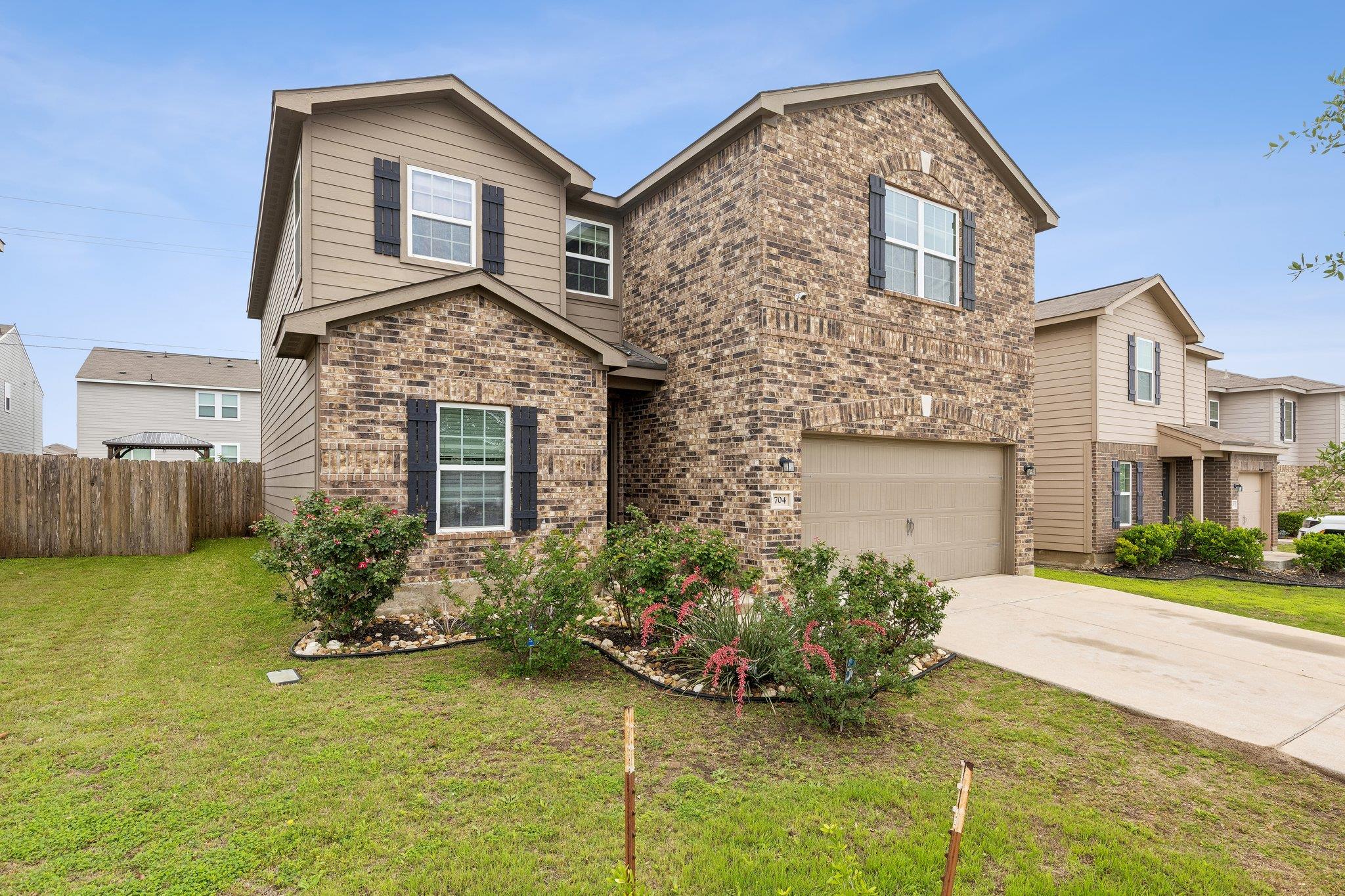 Single Family Residence