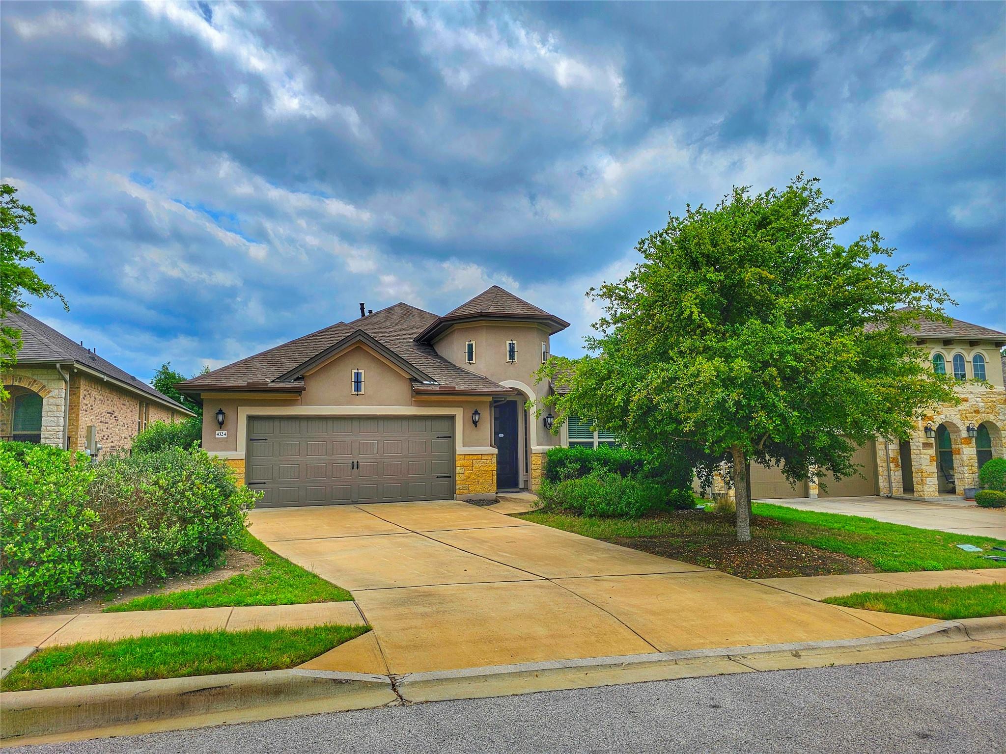 Single Family Residence