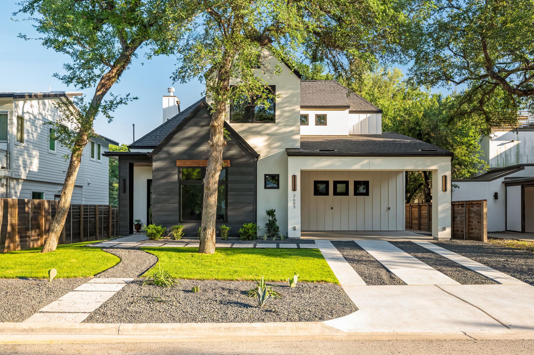 Single Family Residence