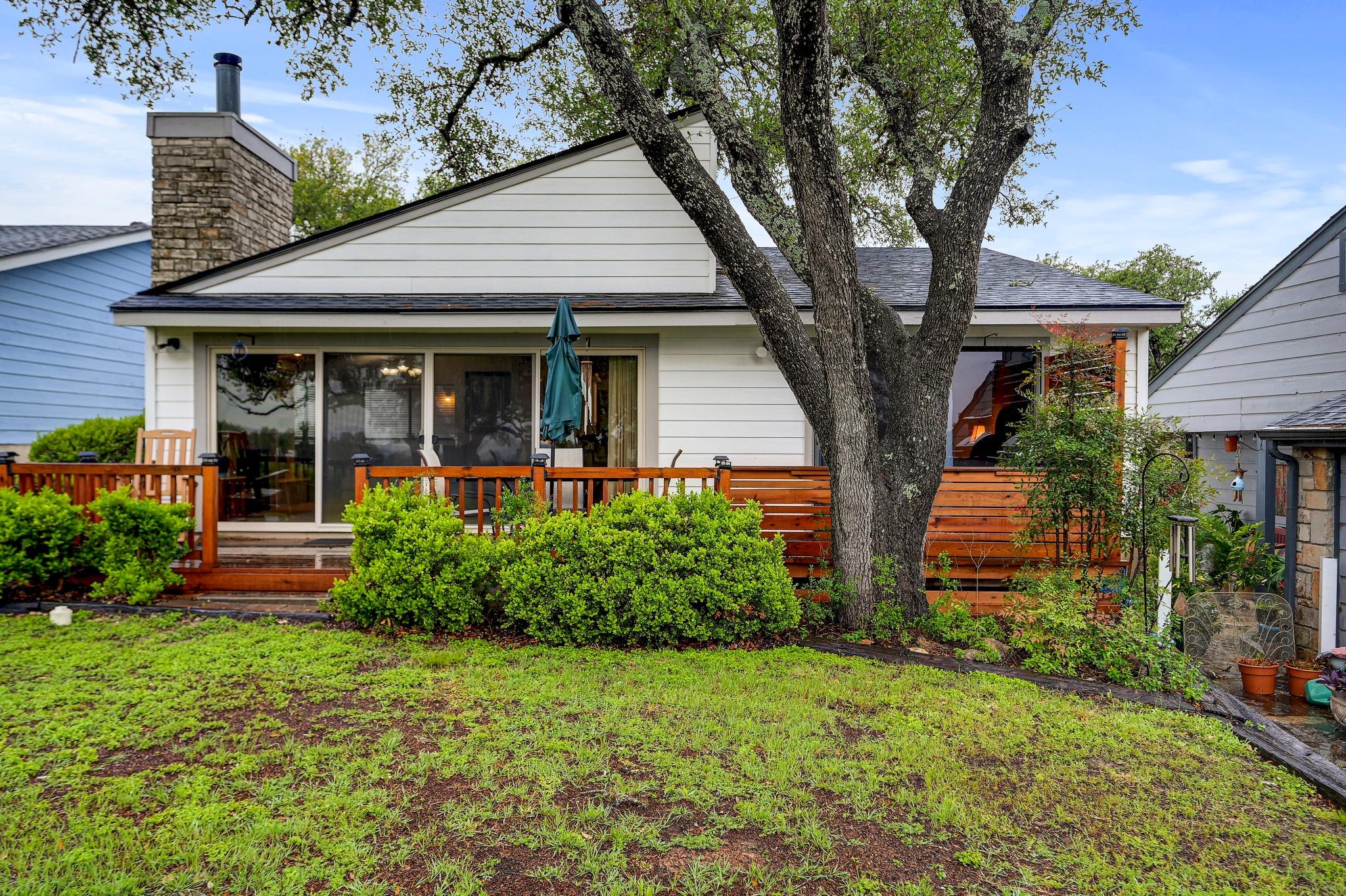 Single Family Residence