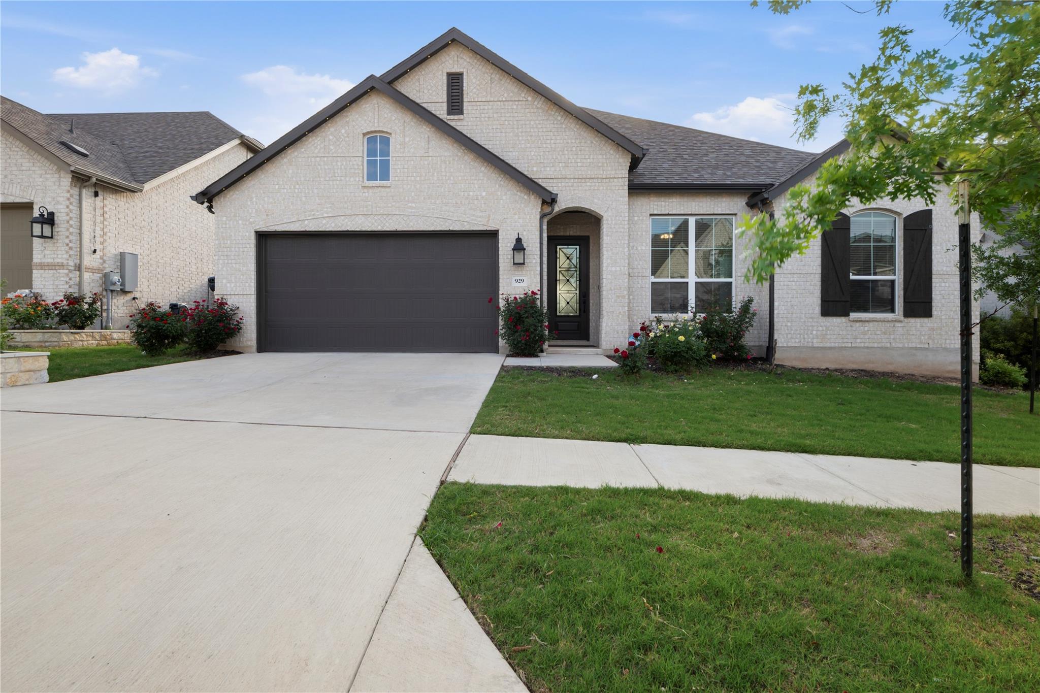 Single Family Residence