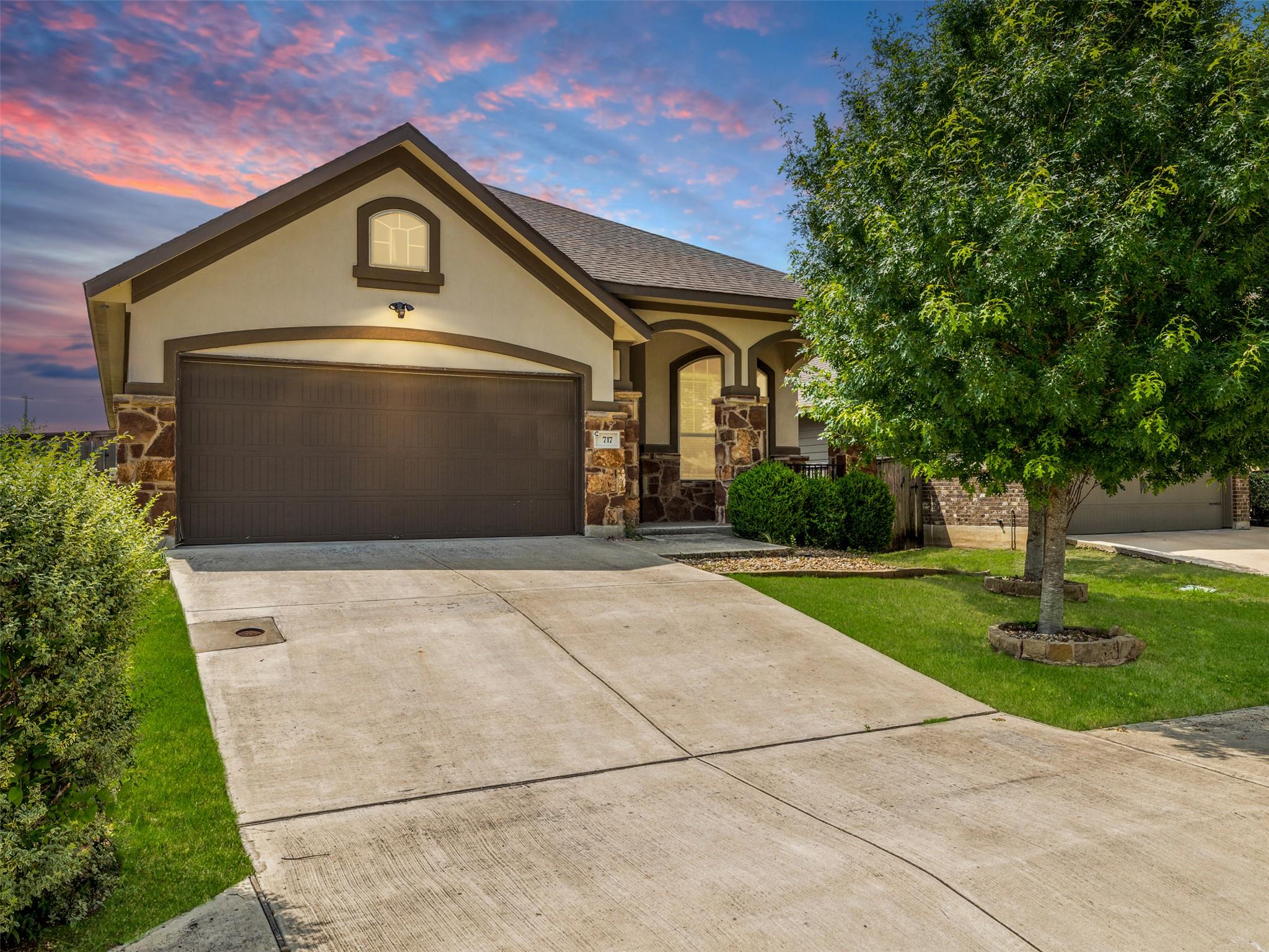 Single Family Residence