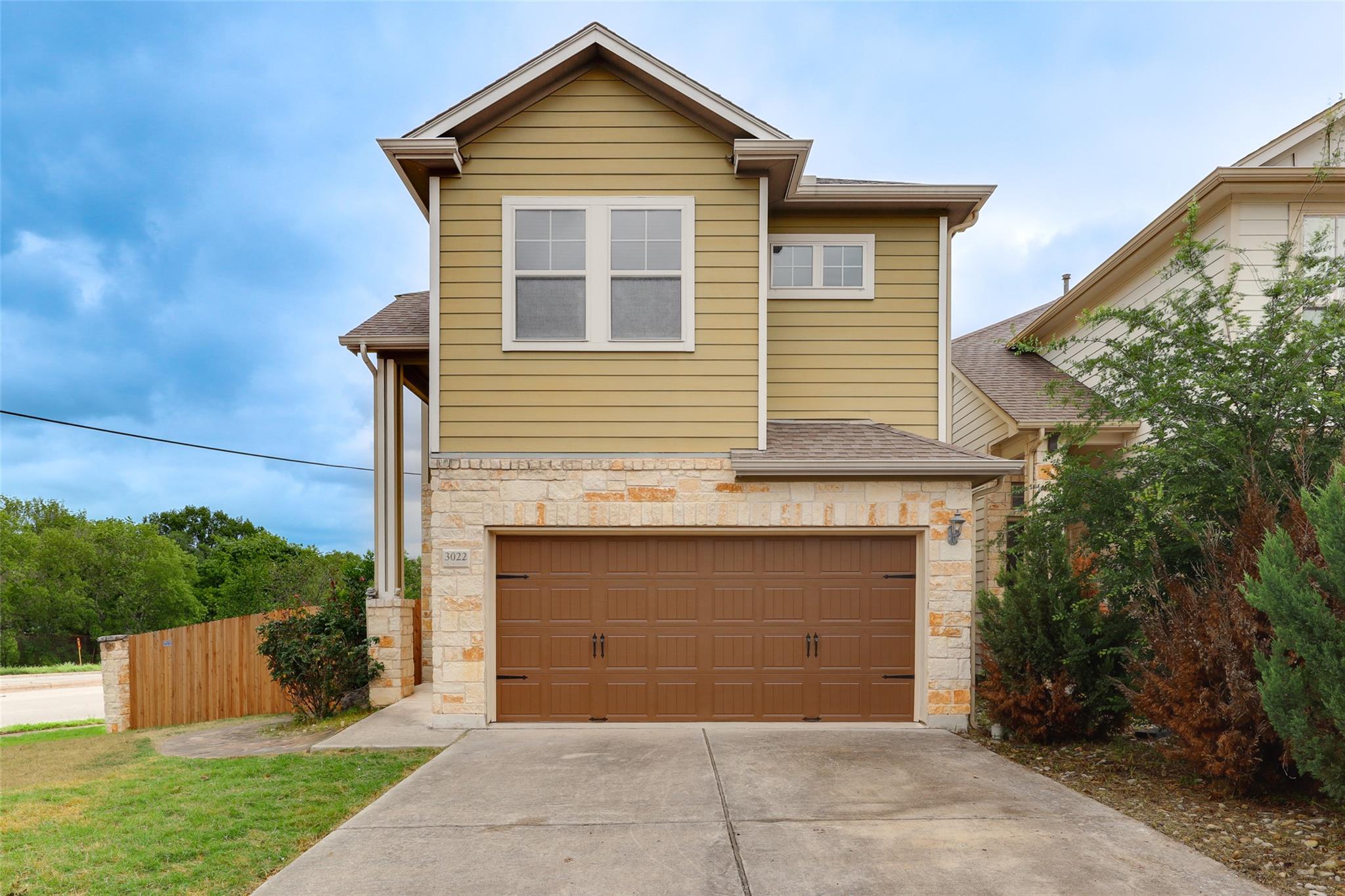 Single Family Residence