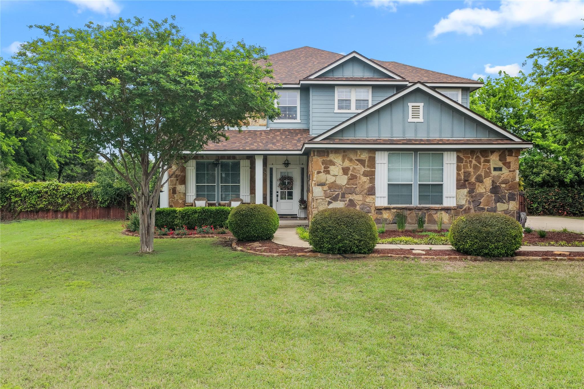 Single Family Residence