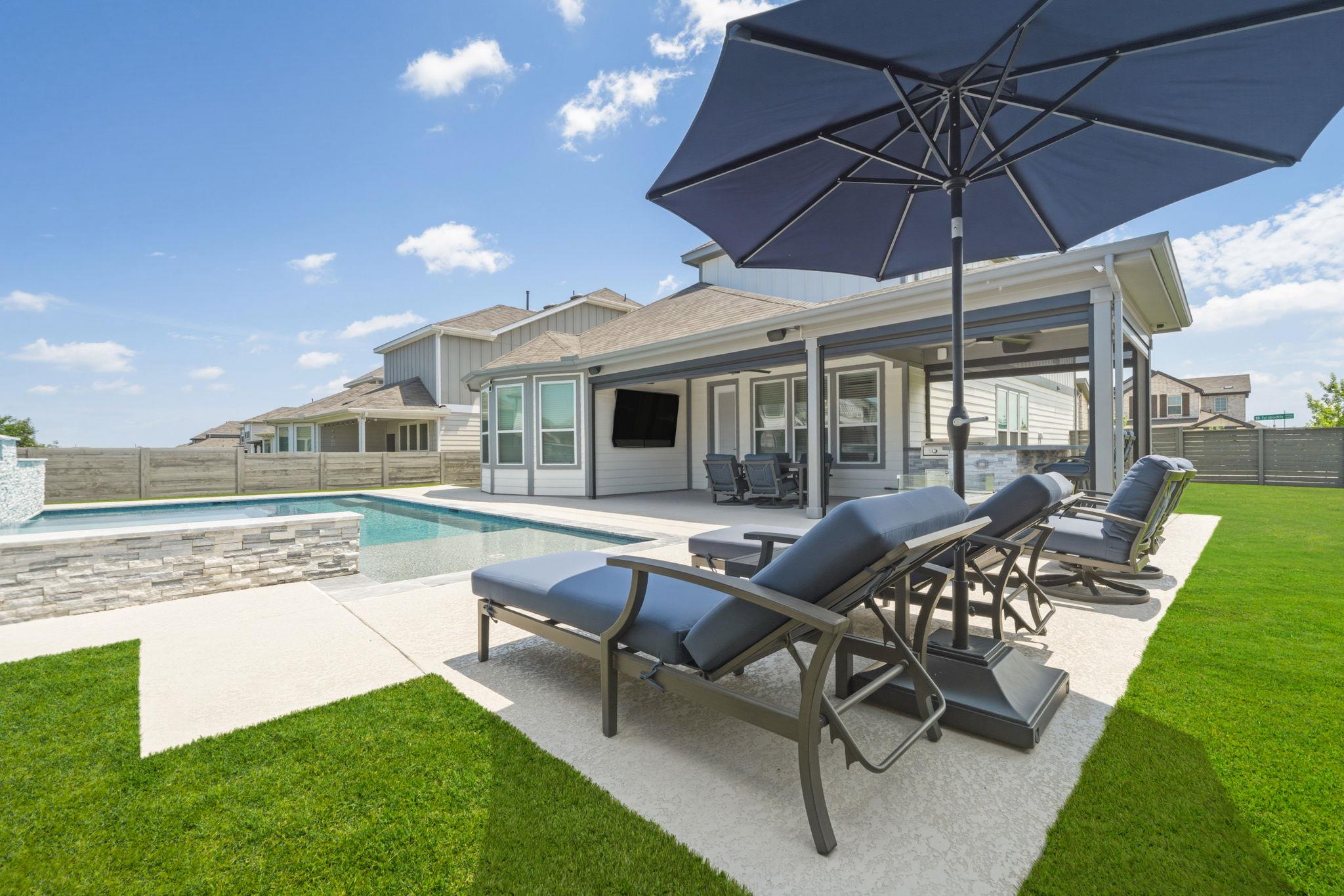 Single Family Residence