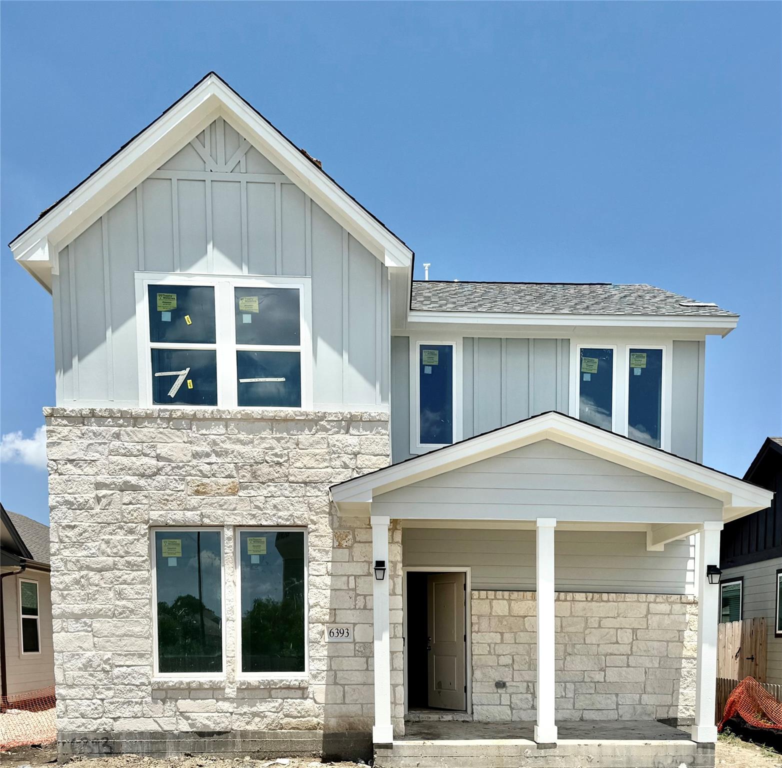Single Family Residence