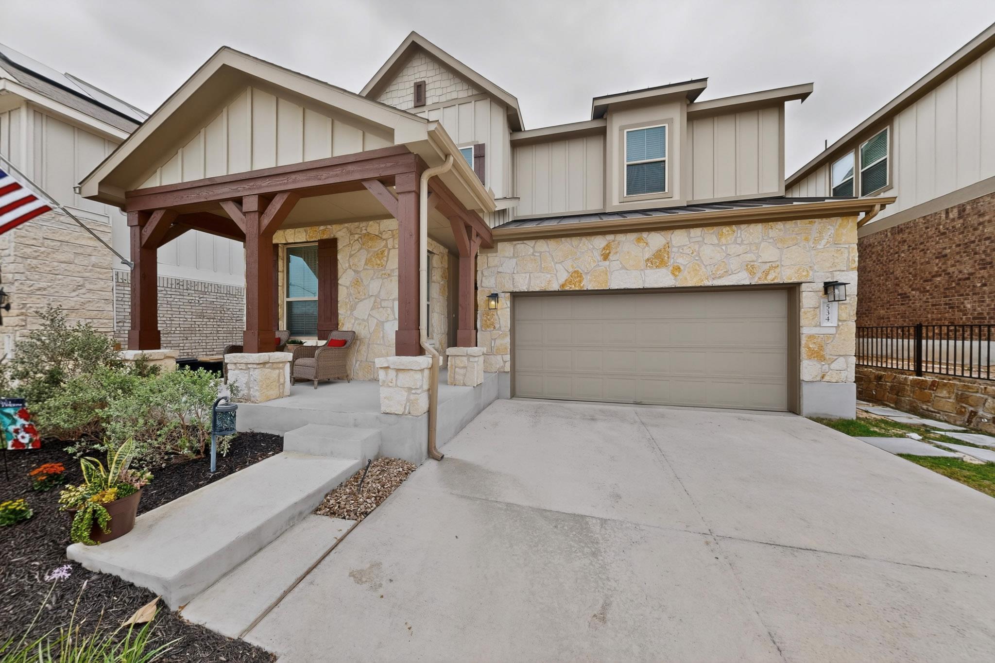 Single Family Residence