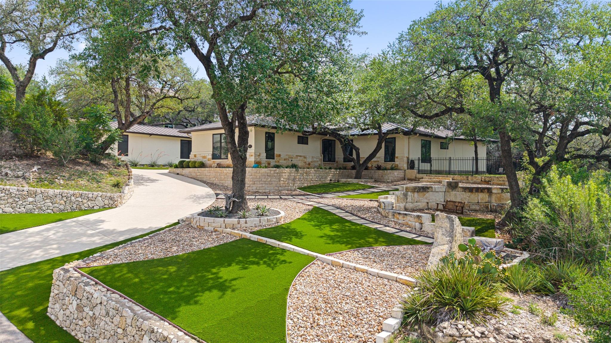 Single Family Residence
